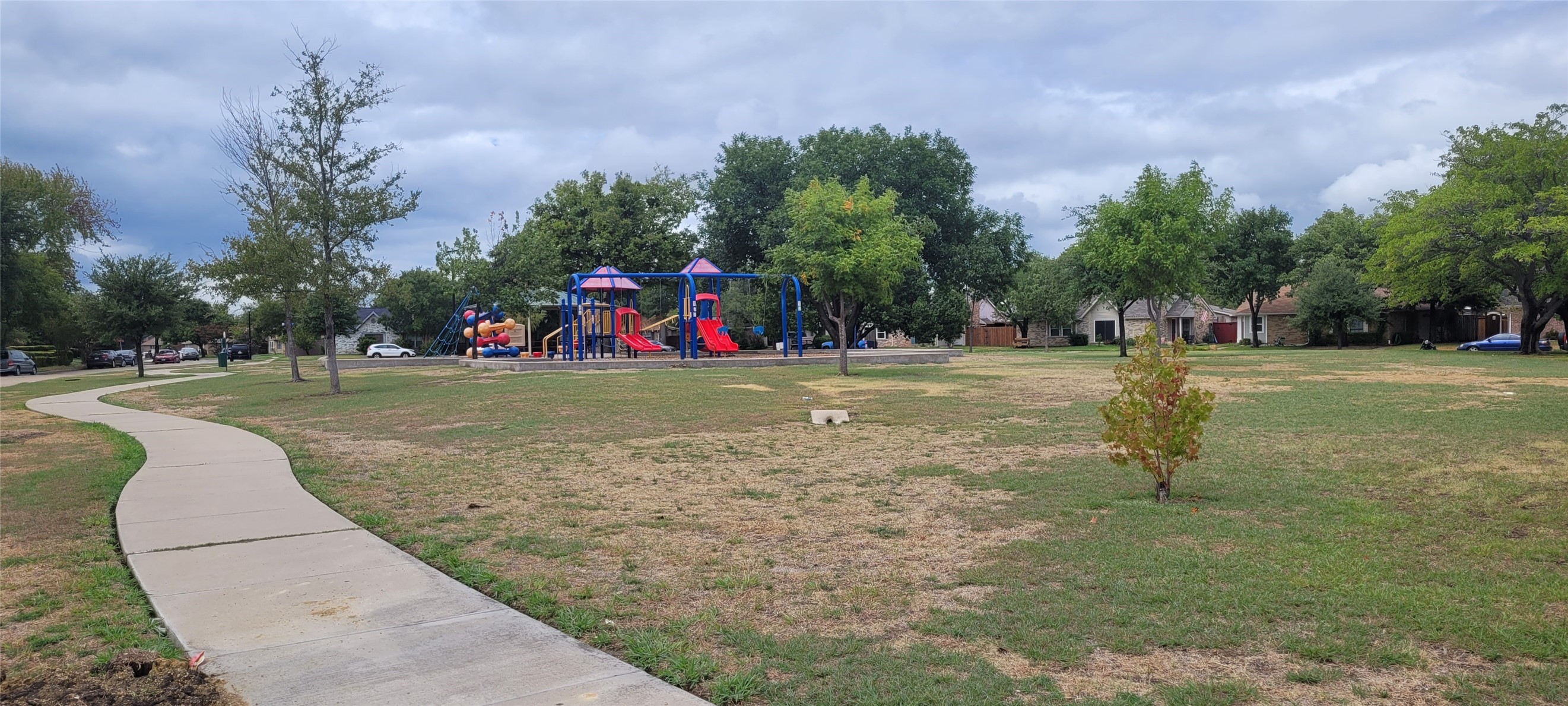 4527 Chapman Street The Colony TX 75056
