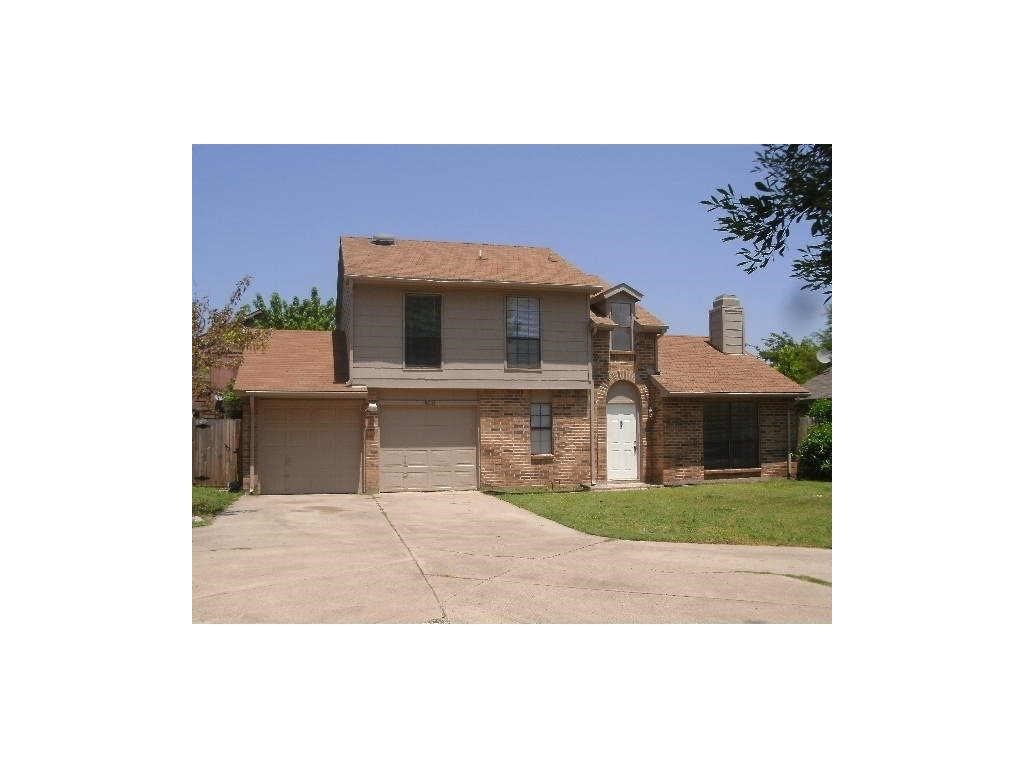 6733 Dandelion Drive Fort Worth TX 76137