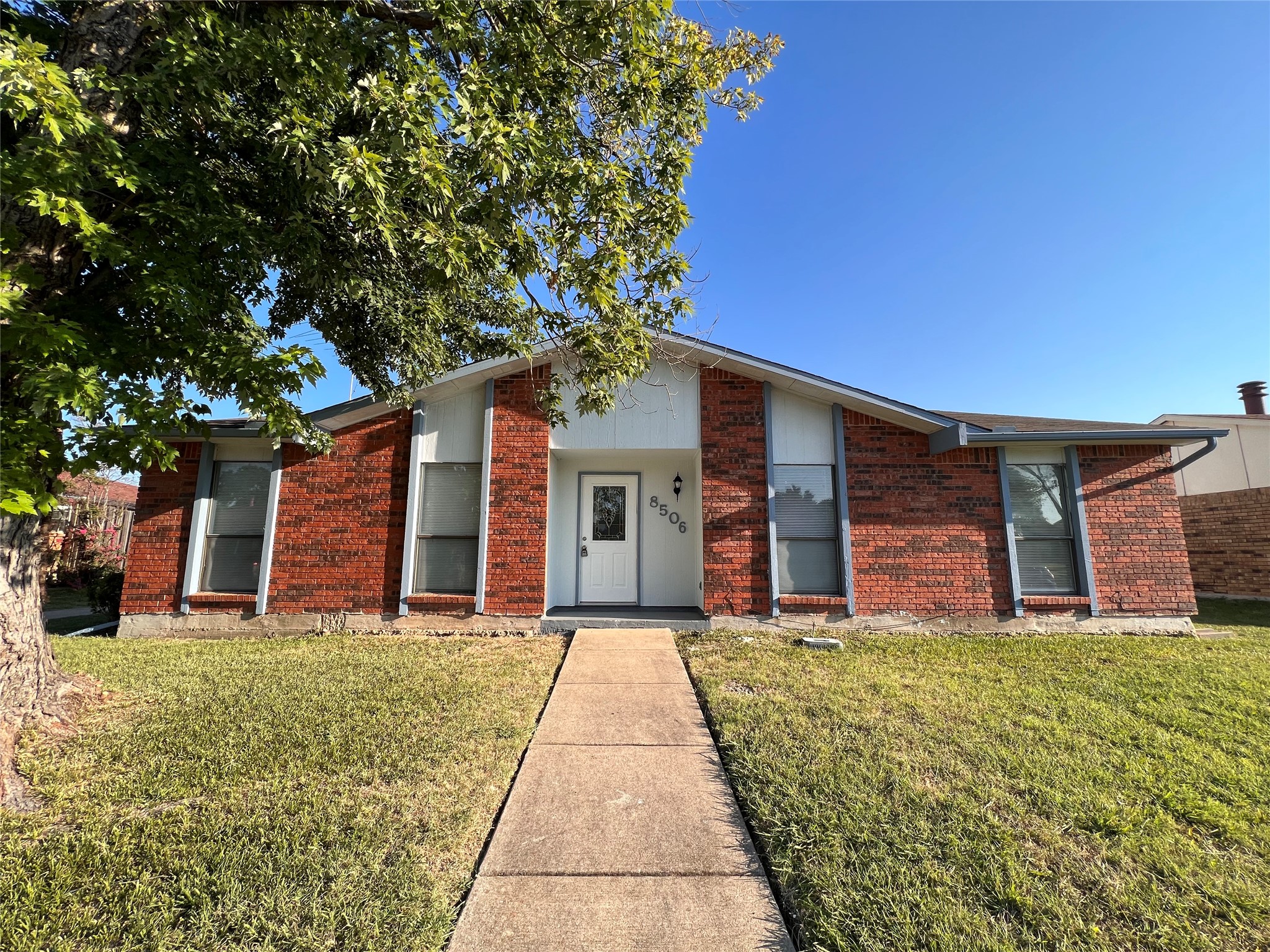 8506 Woodside Road Rowlett TX 75088