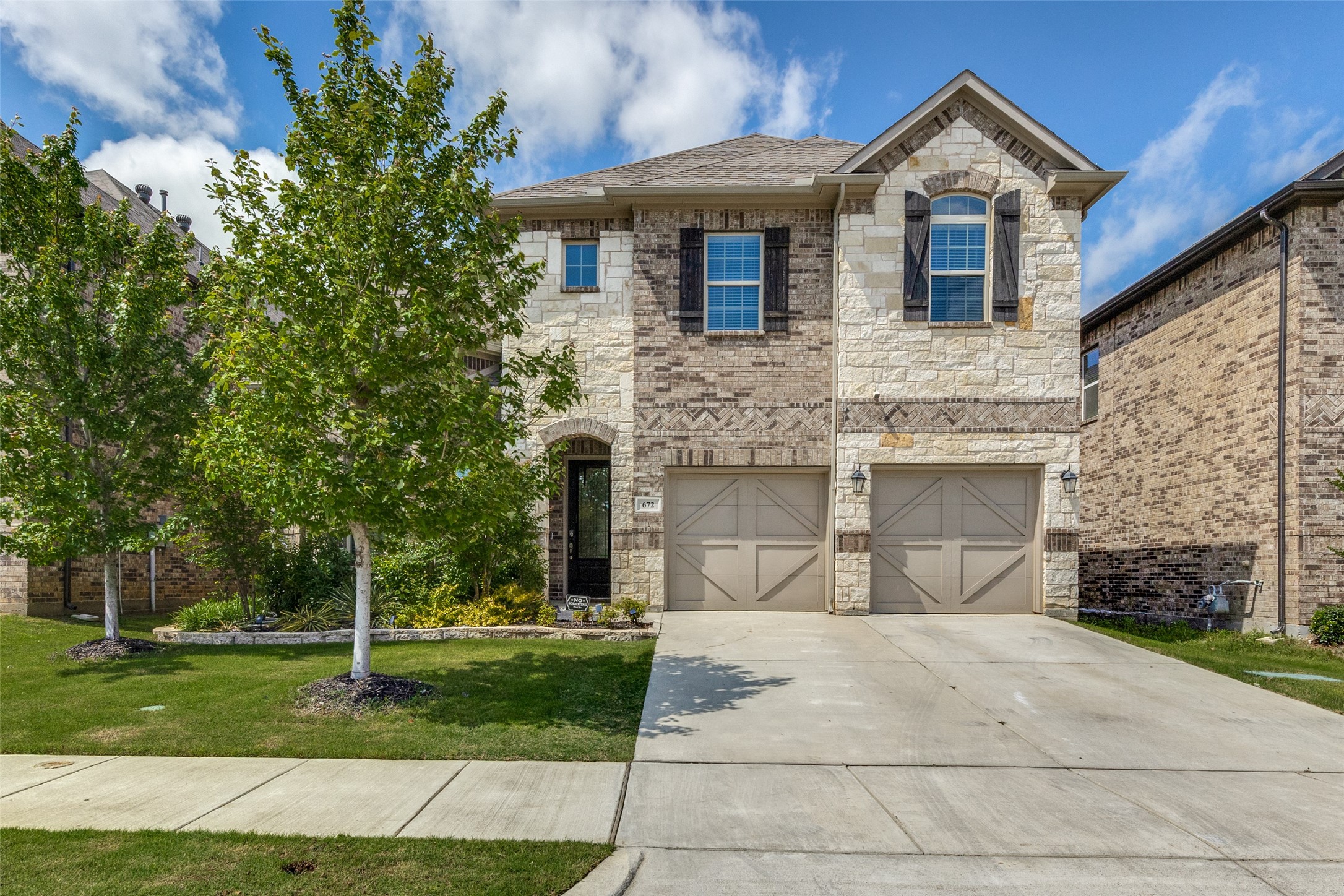 672 Harris Ridge Drive Arlington TX 76002