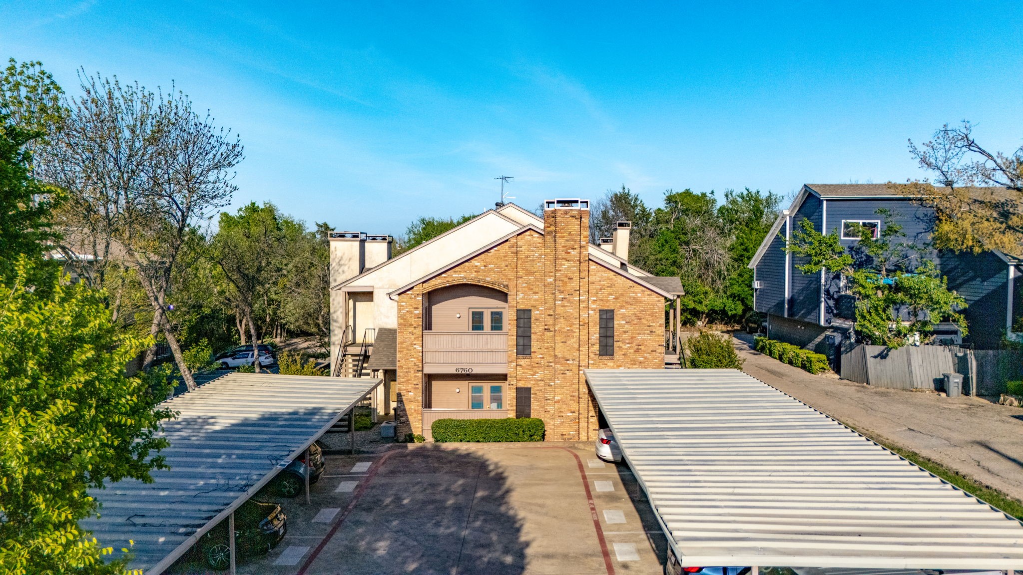 6760 Eastridge Drive Dallas TX 75231