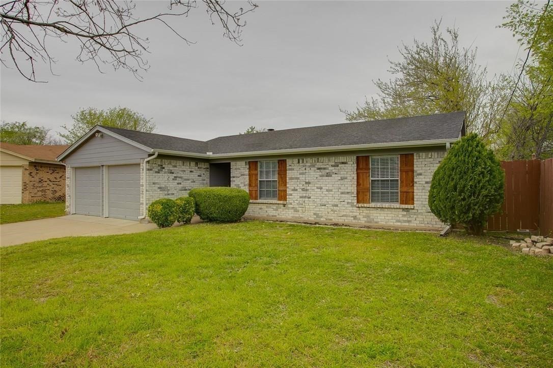 6409 Patino Court Watauga TX 76148