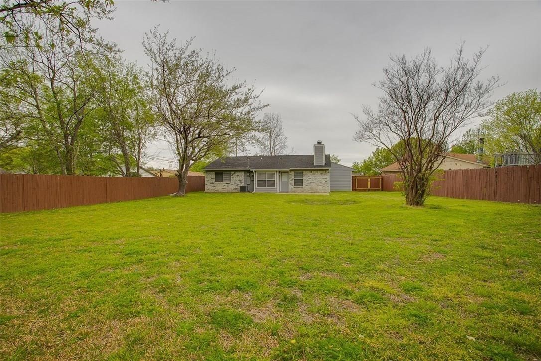 6409 Patino Court Watauga TX 76148