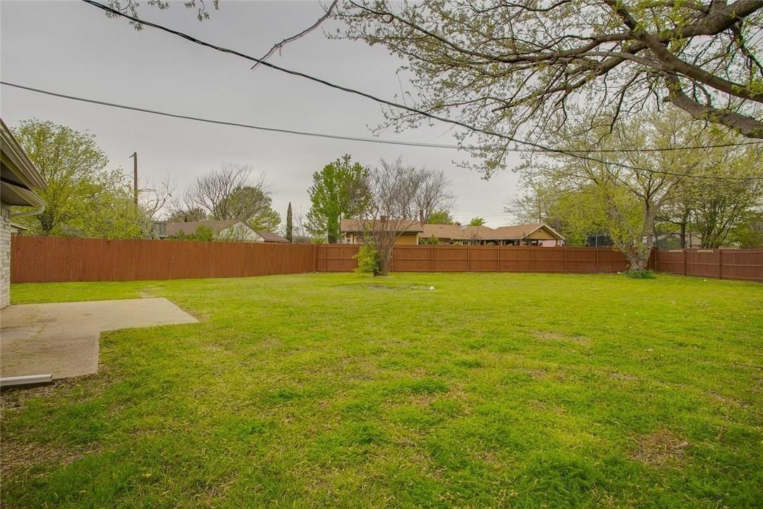 6409 Patino Court Watauga TX 76148
