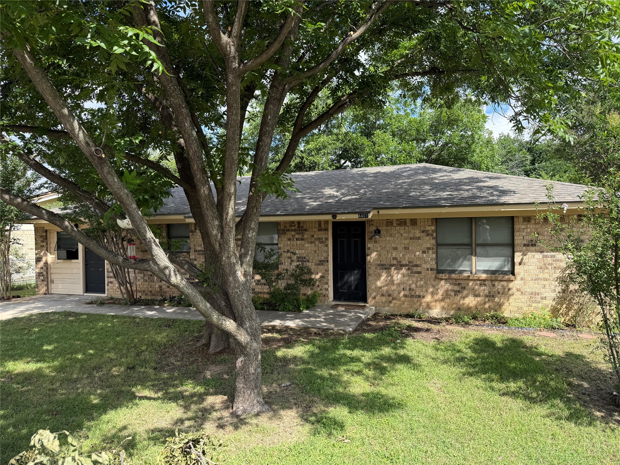 4401 Mimosa Drive Brownwood TX 76801