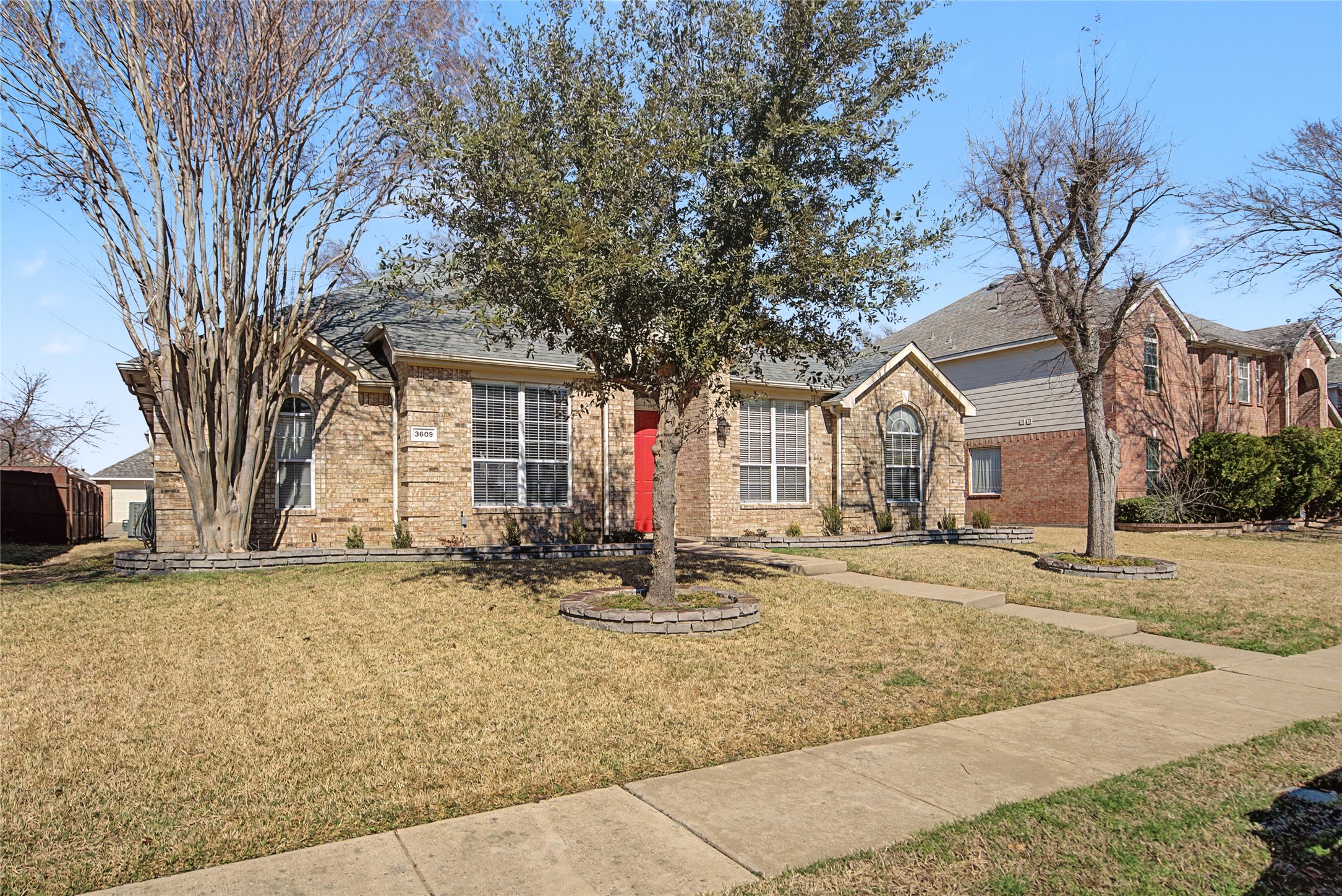 3609 Bonita Plano TX 75025