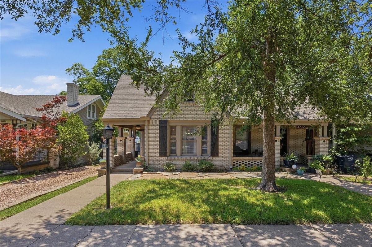 4617 Lafayette Avenue Fort Worth TX 76107