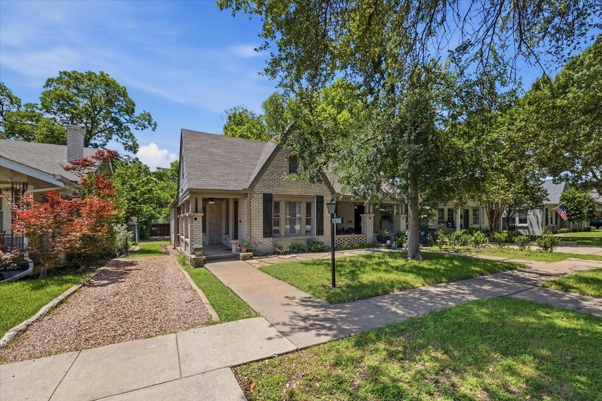 4617 Lafayette Avenue Fort Worth TX 76107