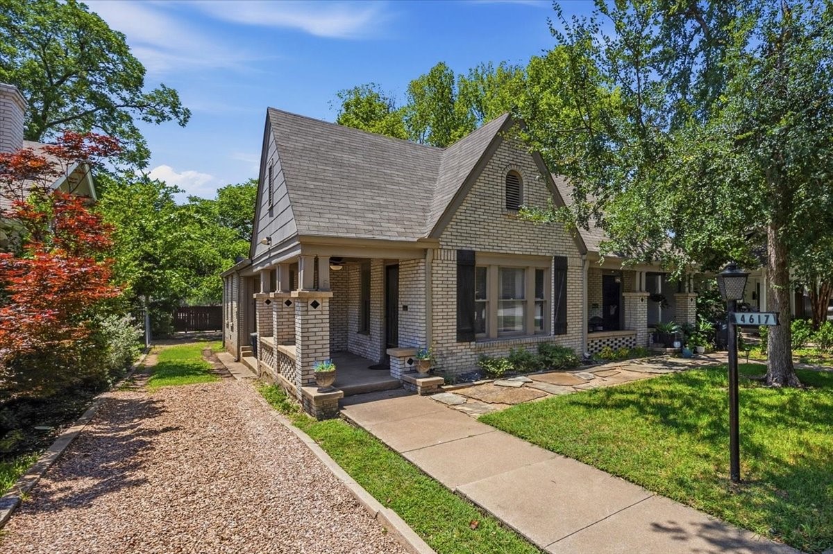 4617 Lafayette Avenue Fort Worth TX 76107