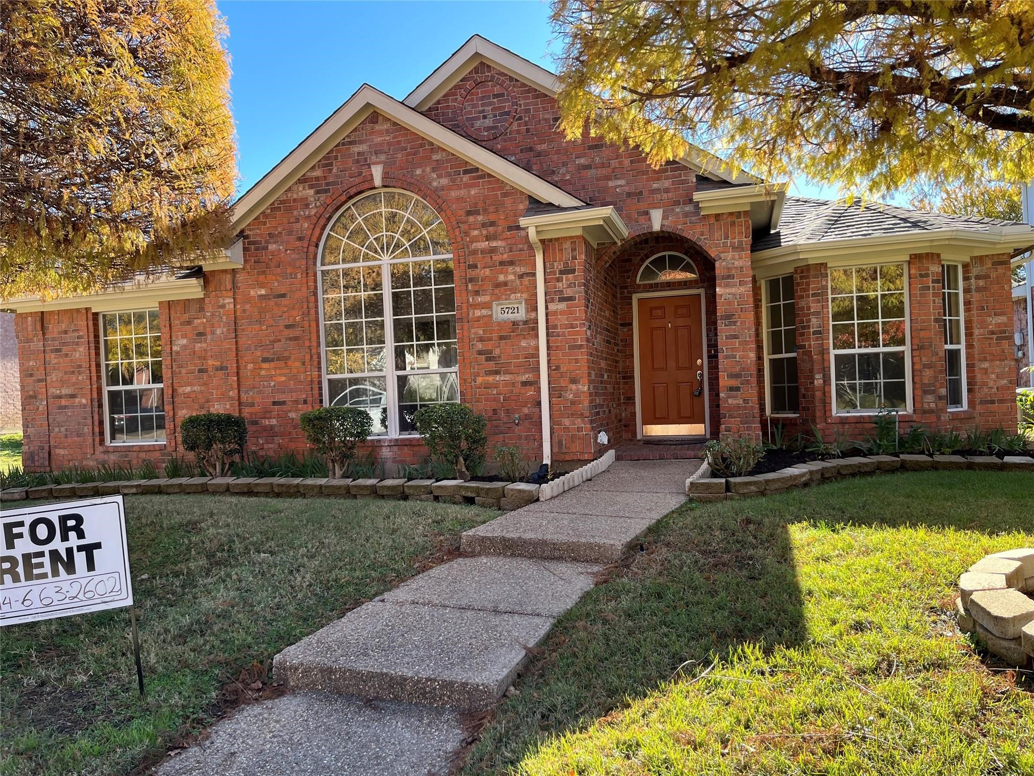 5721 Bandera Drive The Colony TX 75056