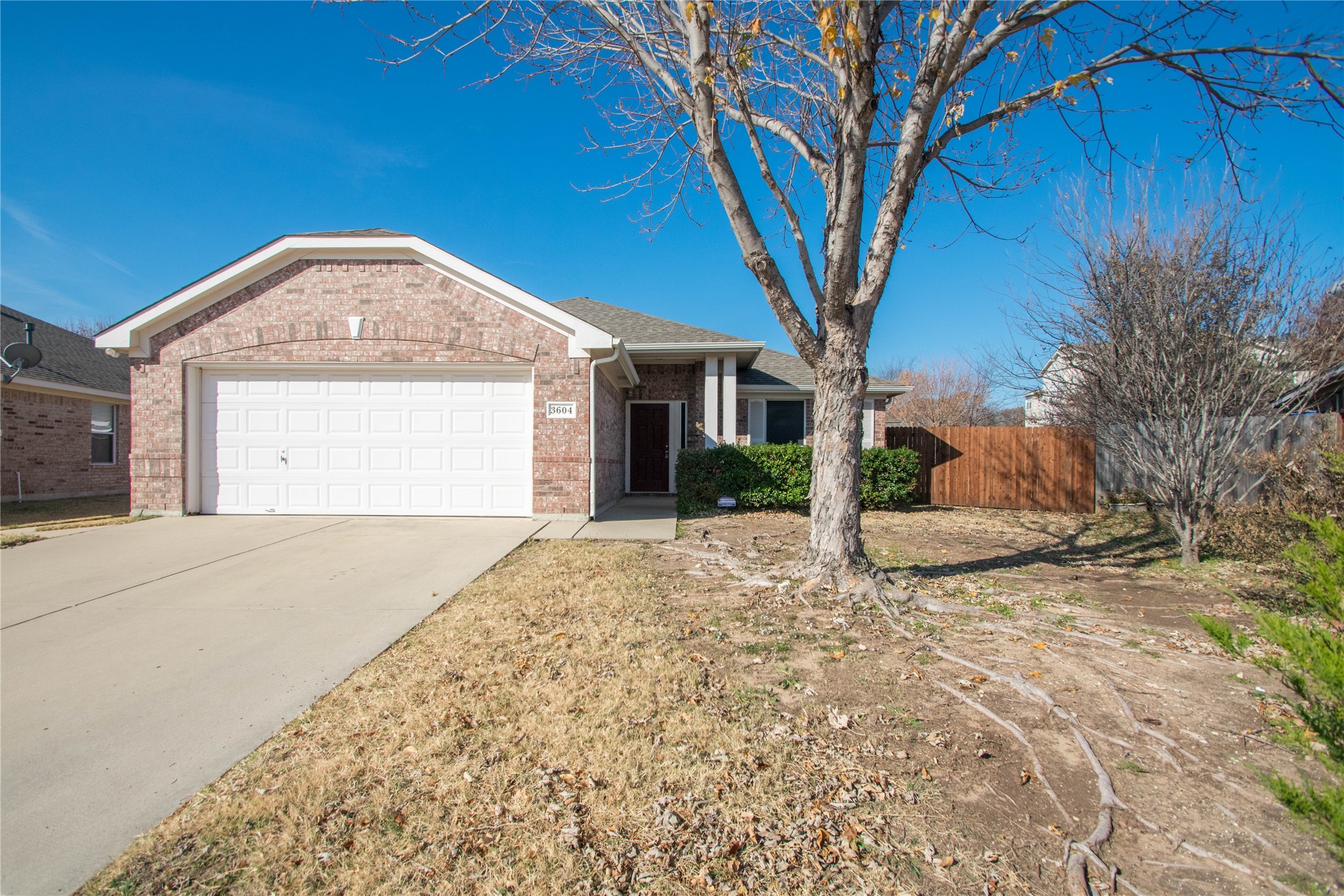 3604 Chapin Court Fort Worth TX 76116
