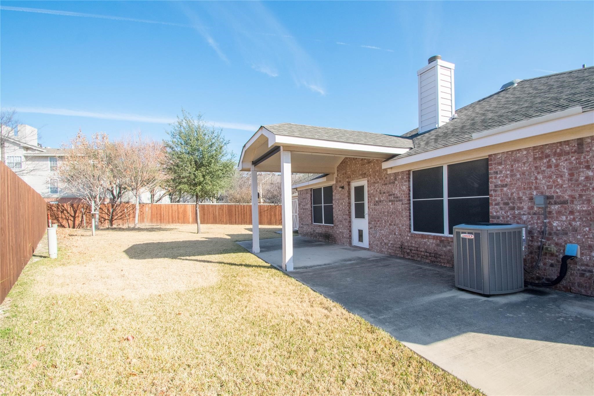 3604 Chapin Court Fort Worth TX 76116