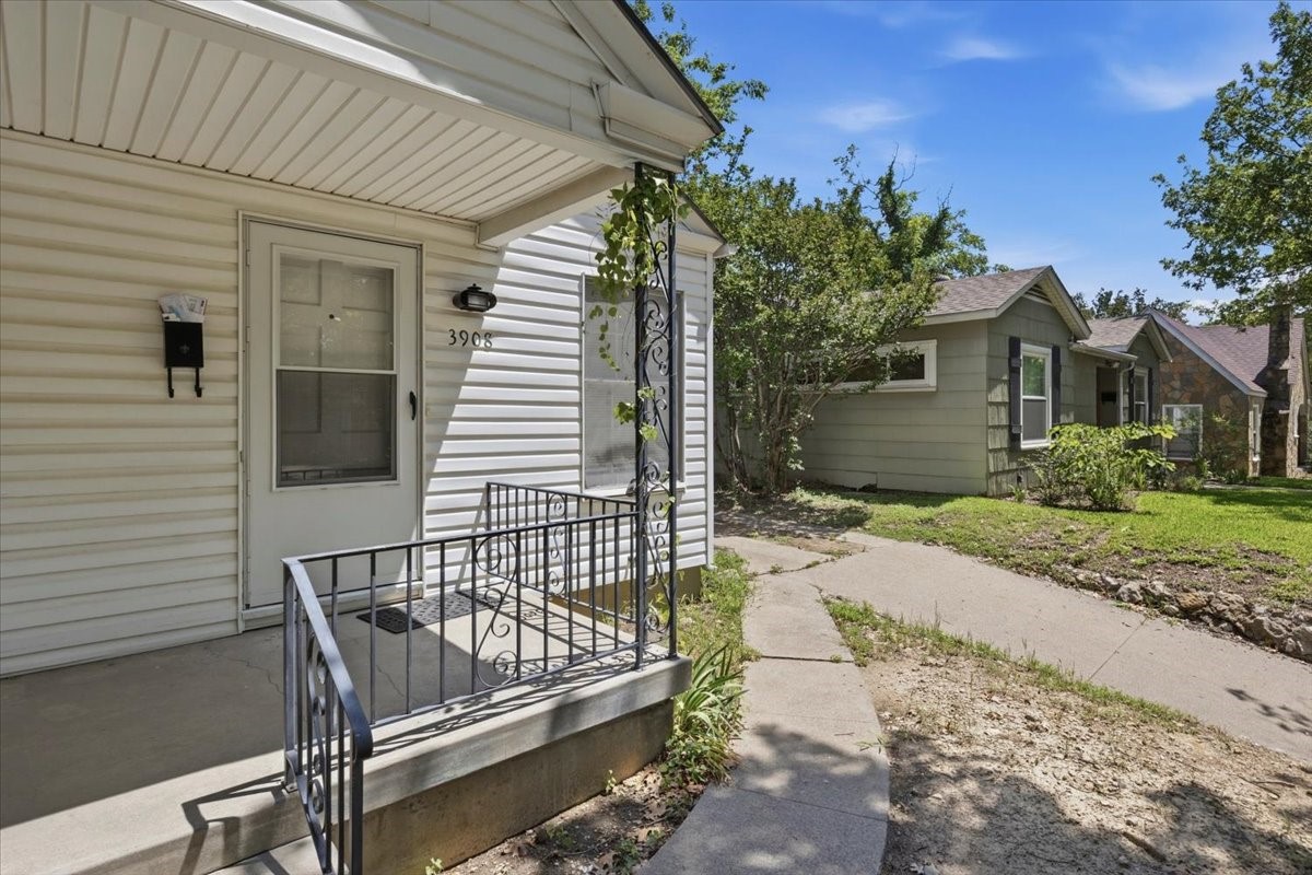 3908 Linden Avenue Fort Worth TX 76107