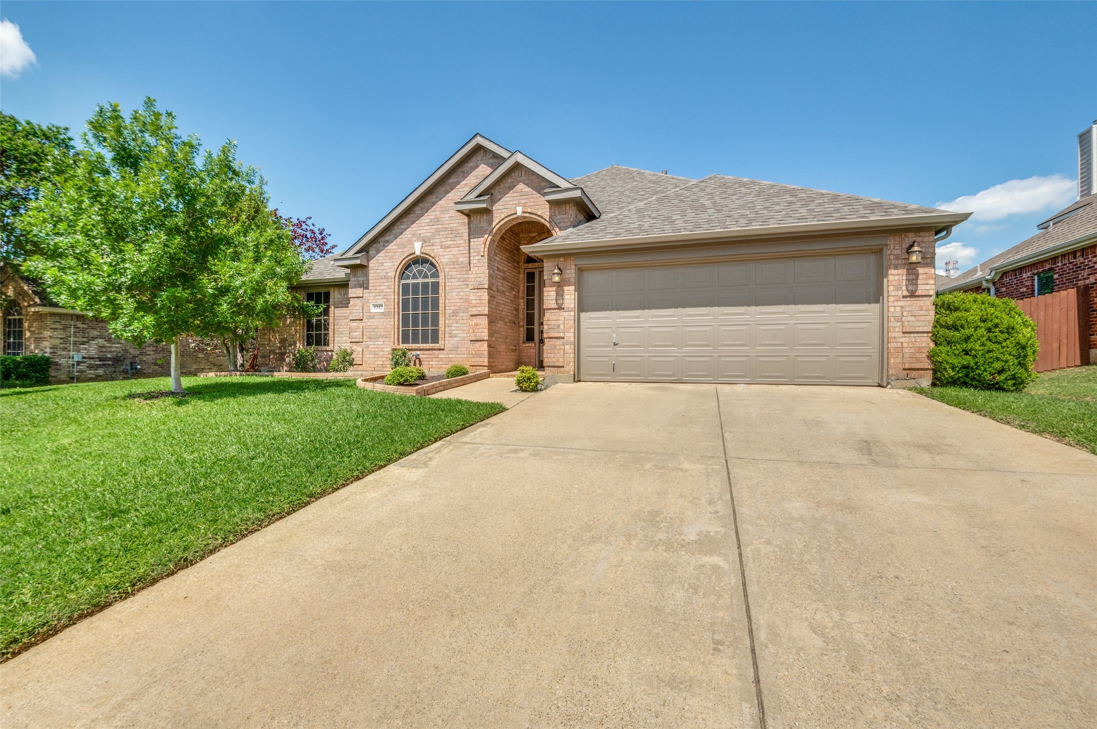 1312 Bramble Lane Mansfield TX 76063