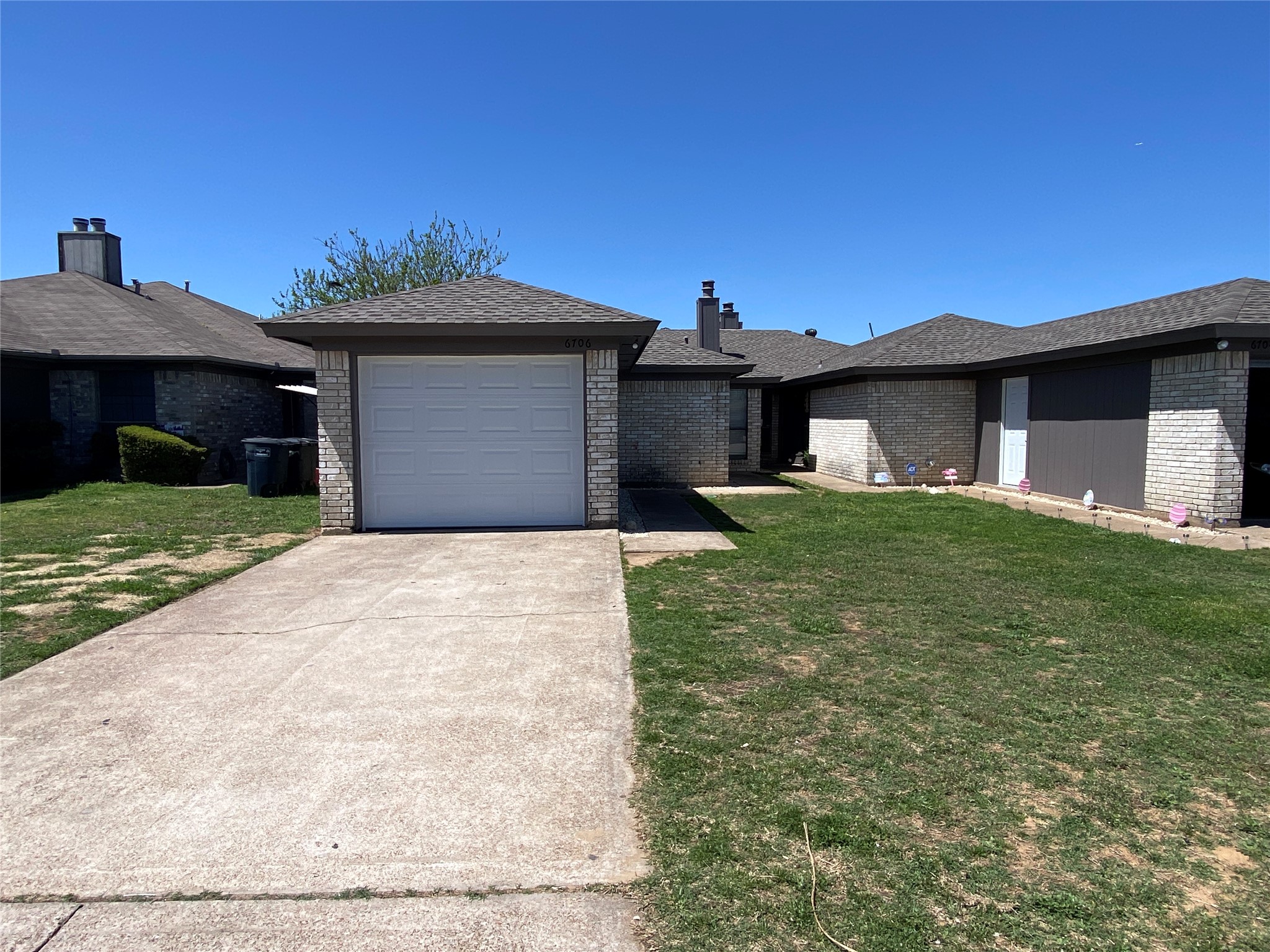 6706 Crestmont Court Fort Worth TX 76133