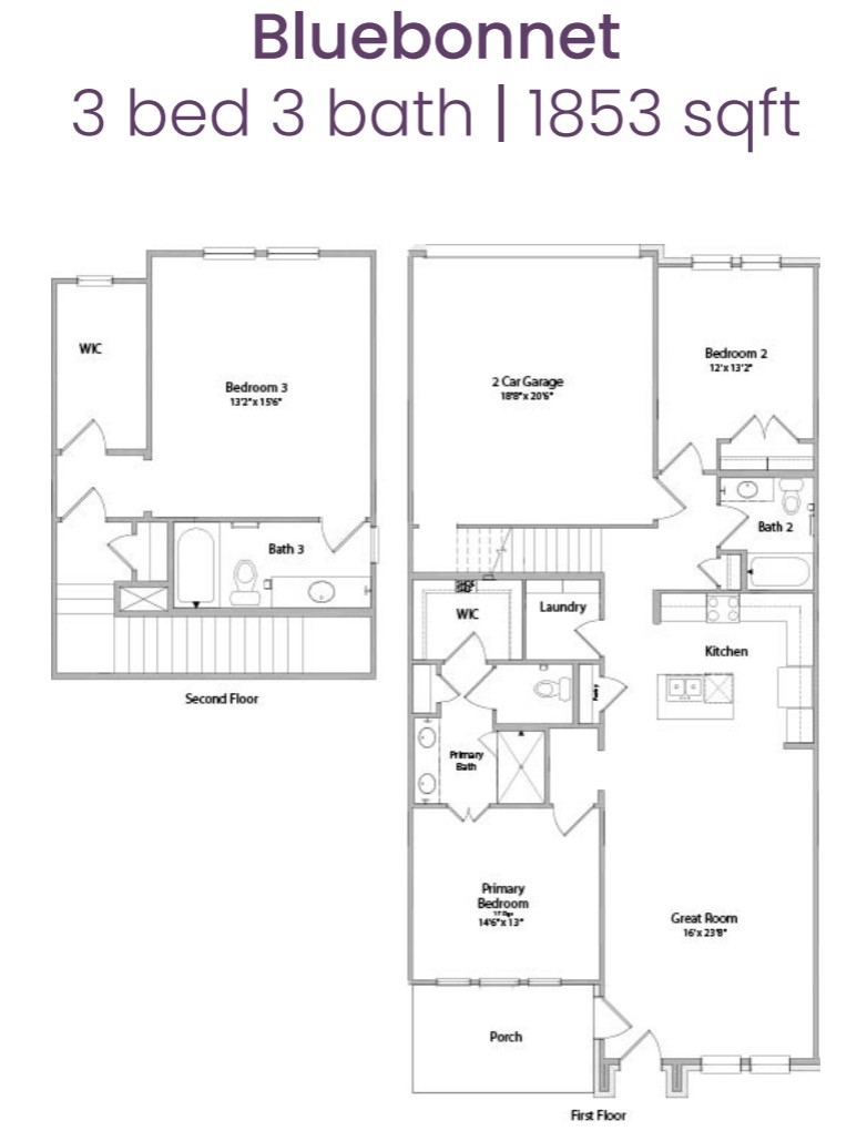 3125 Winter Rose Way Arlington TX 76005