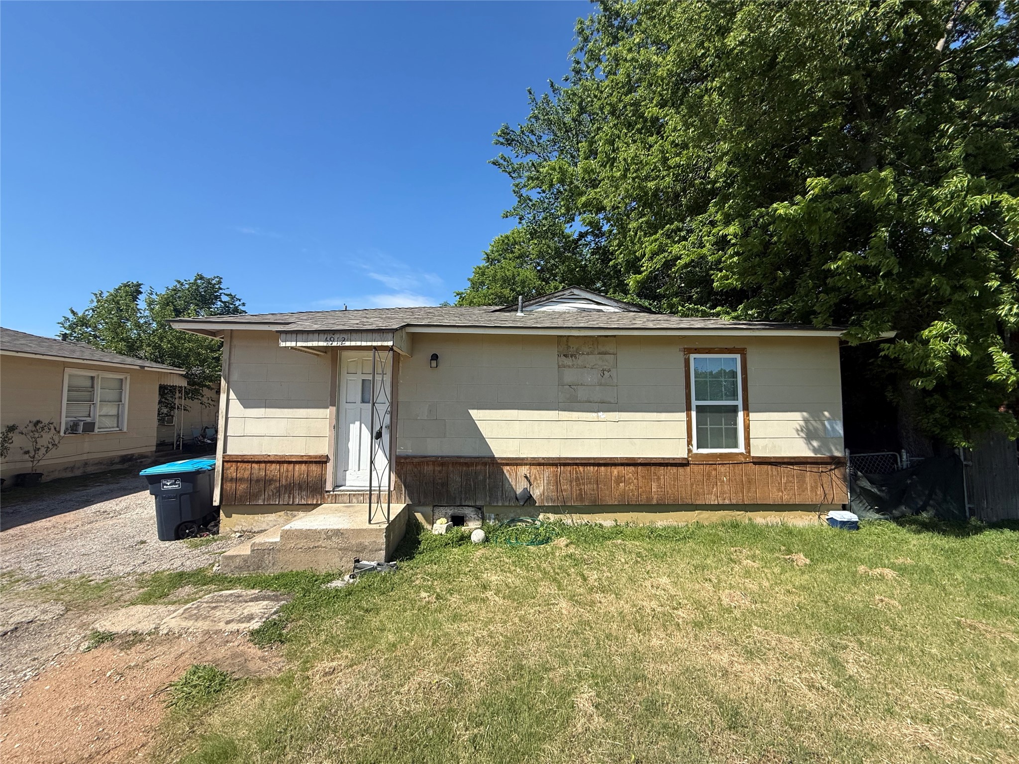 4914 Donnelly Avenue Fort Worth TX 76107