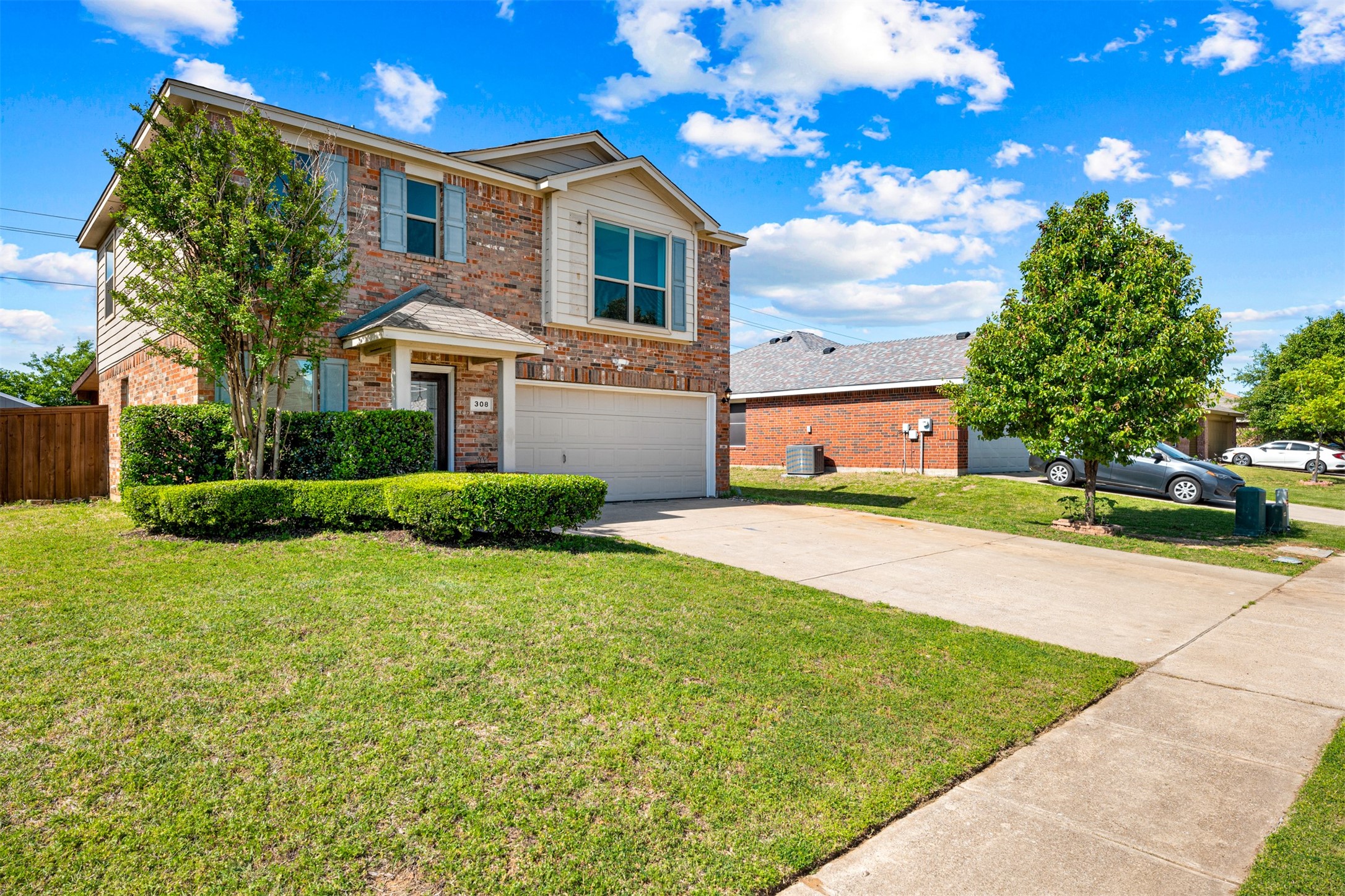 308 Deer Run Drive Sanger TX 76266