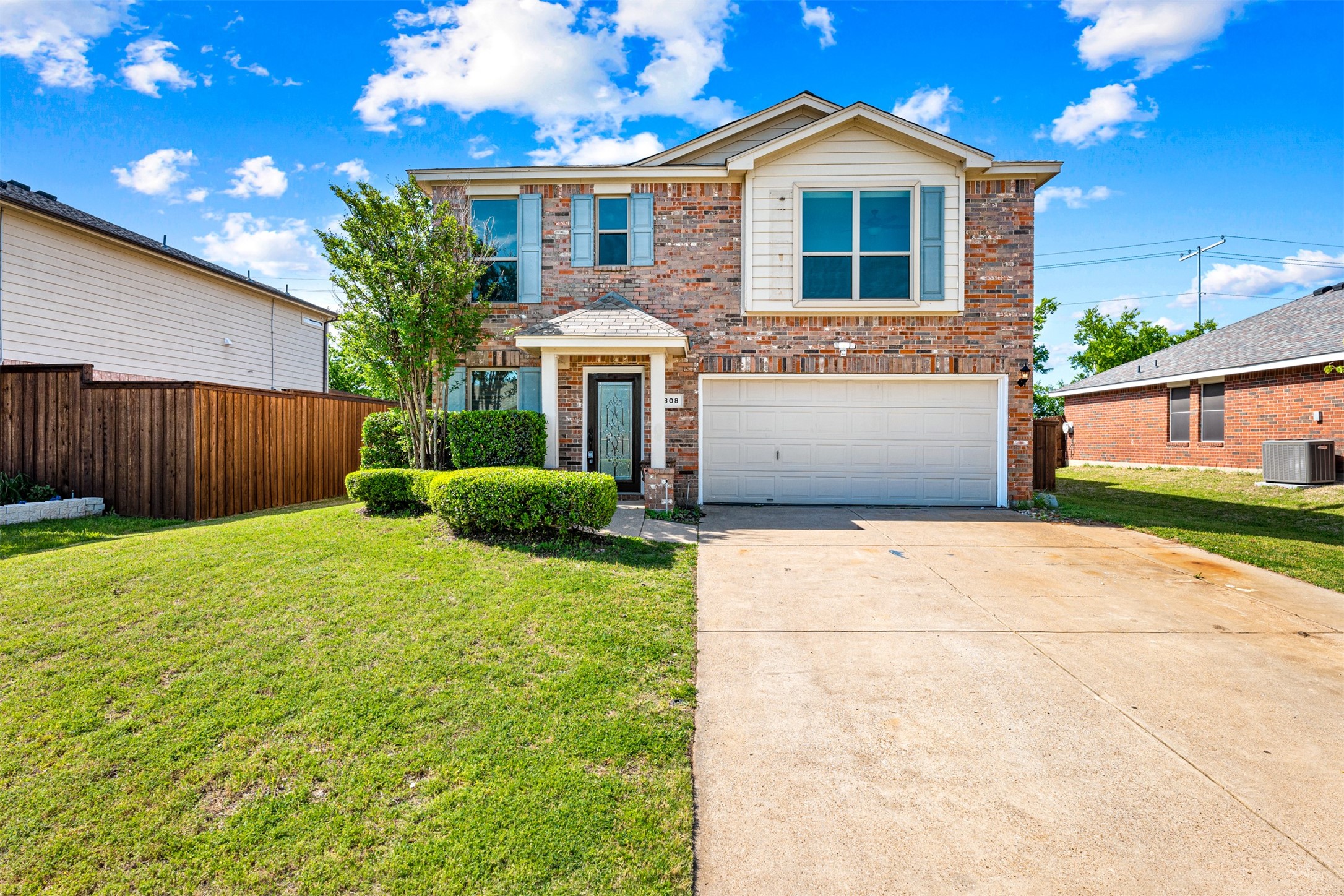308 Deer Run Drive Sanger TX 76266