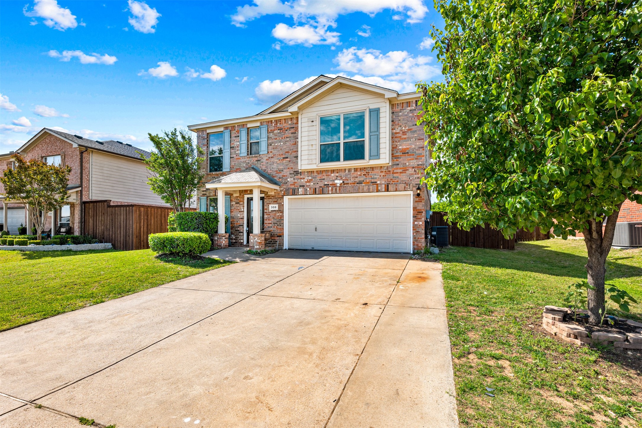 308 Deer Run Drive Sanger TX 76266