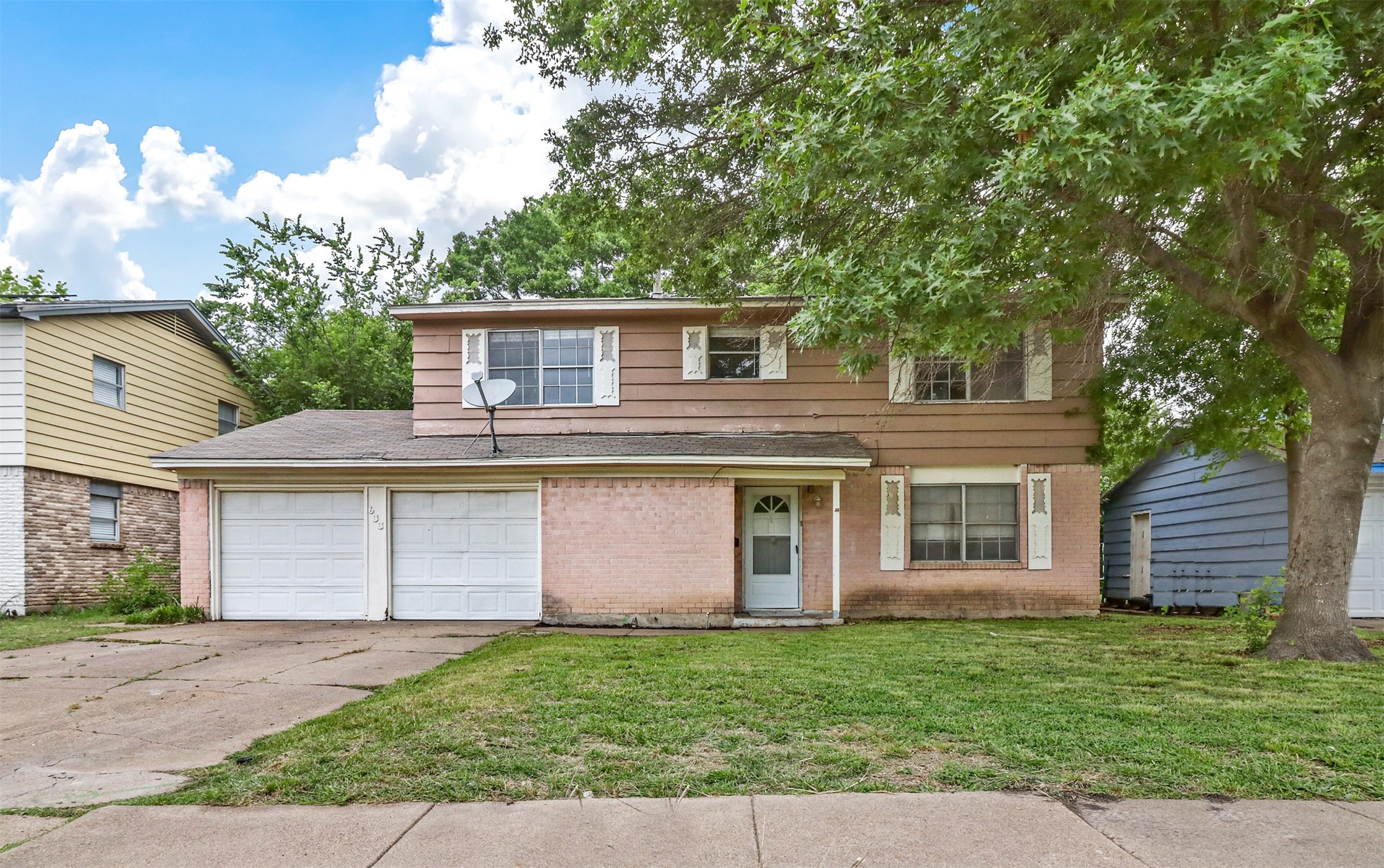 633 Rutgers Drive Lancaster TX 75134