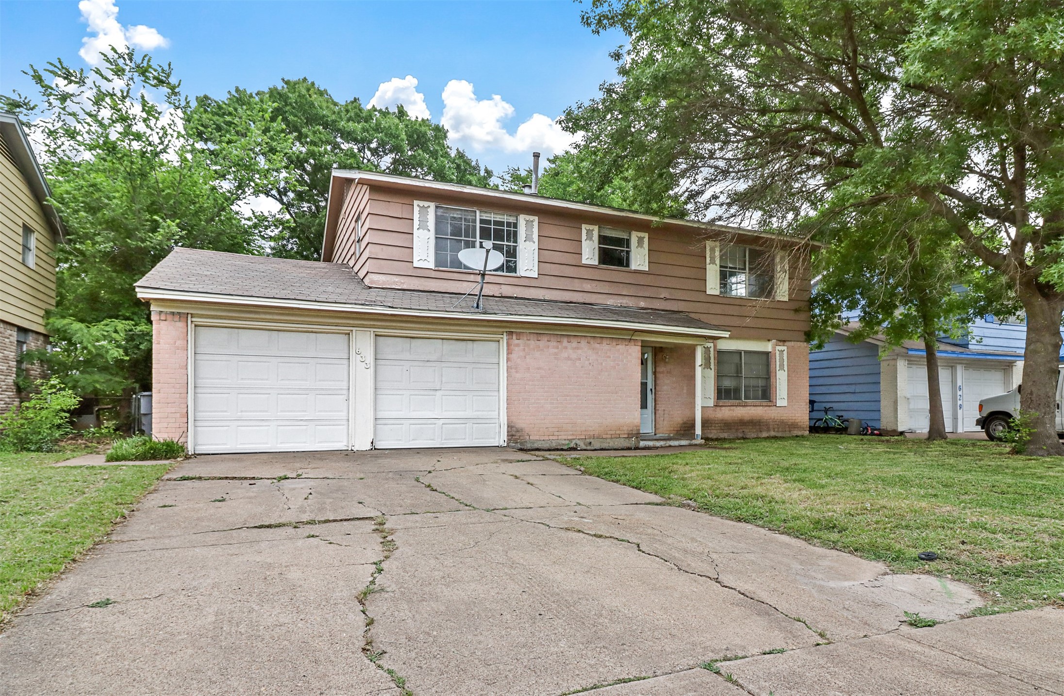 633 Rutgers Drive Lancaster TX 75134