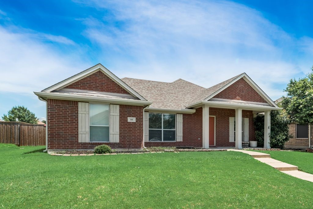 105 Shadybrook Drive Wylie TX 75098