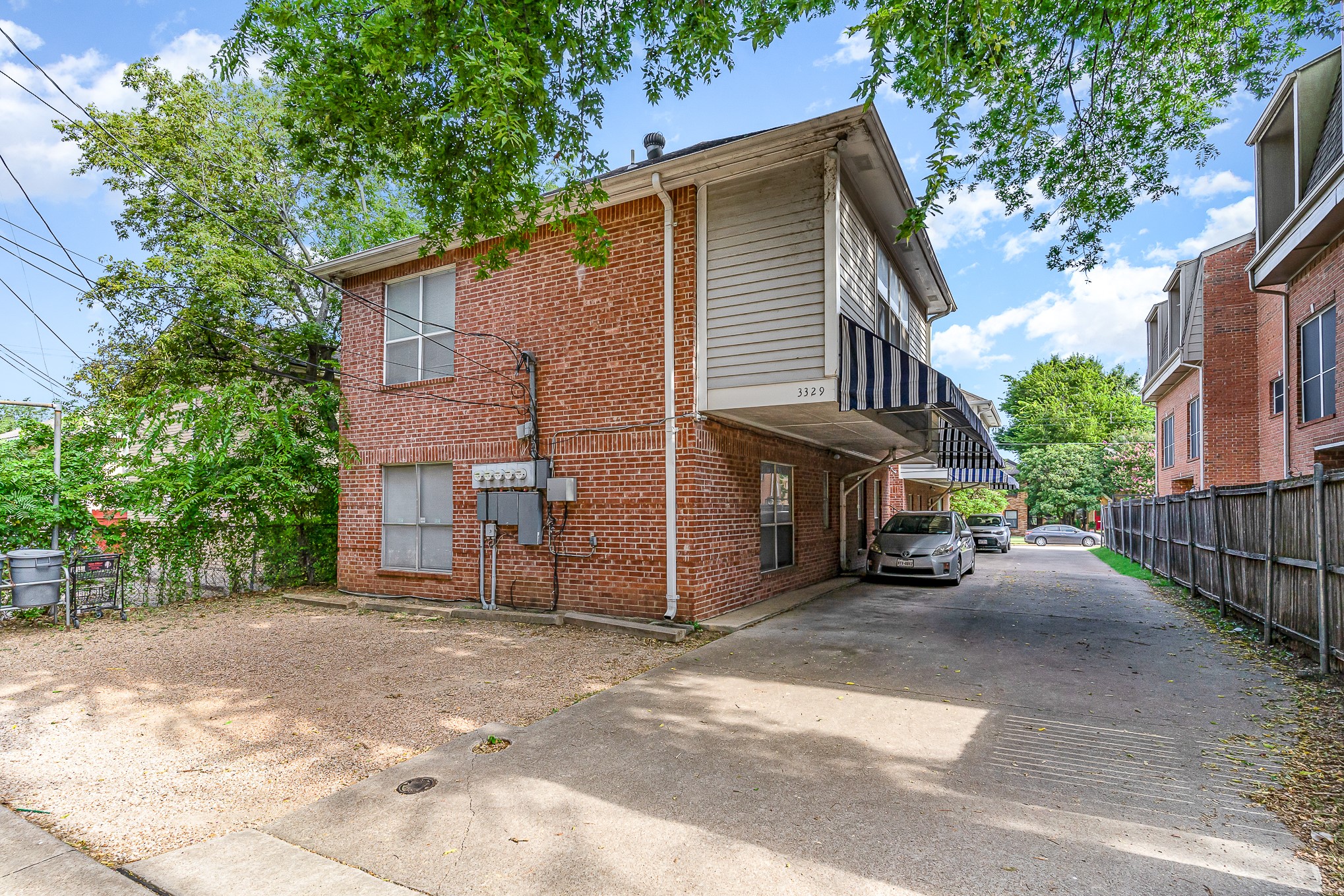 3329 Rosedale Avenue University Park TX 75205