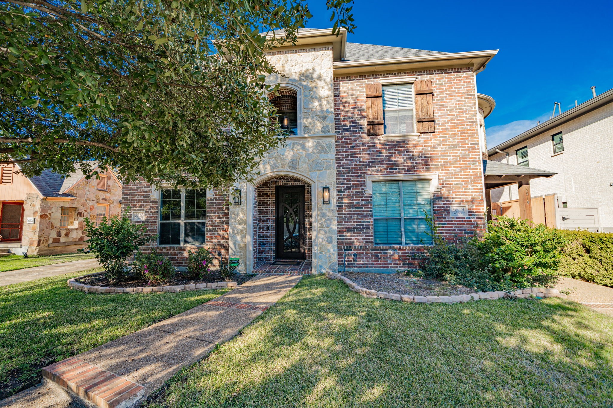5517 Longview Street Dallas TX 75206