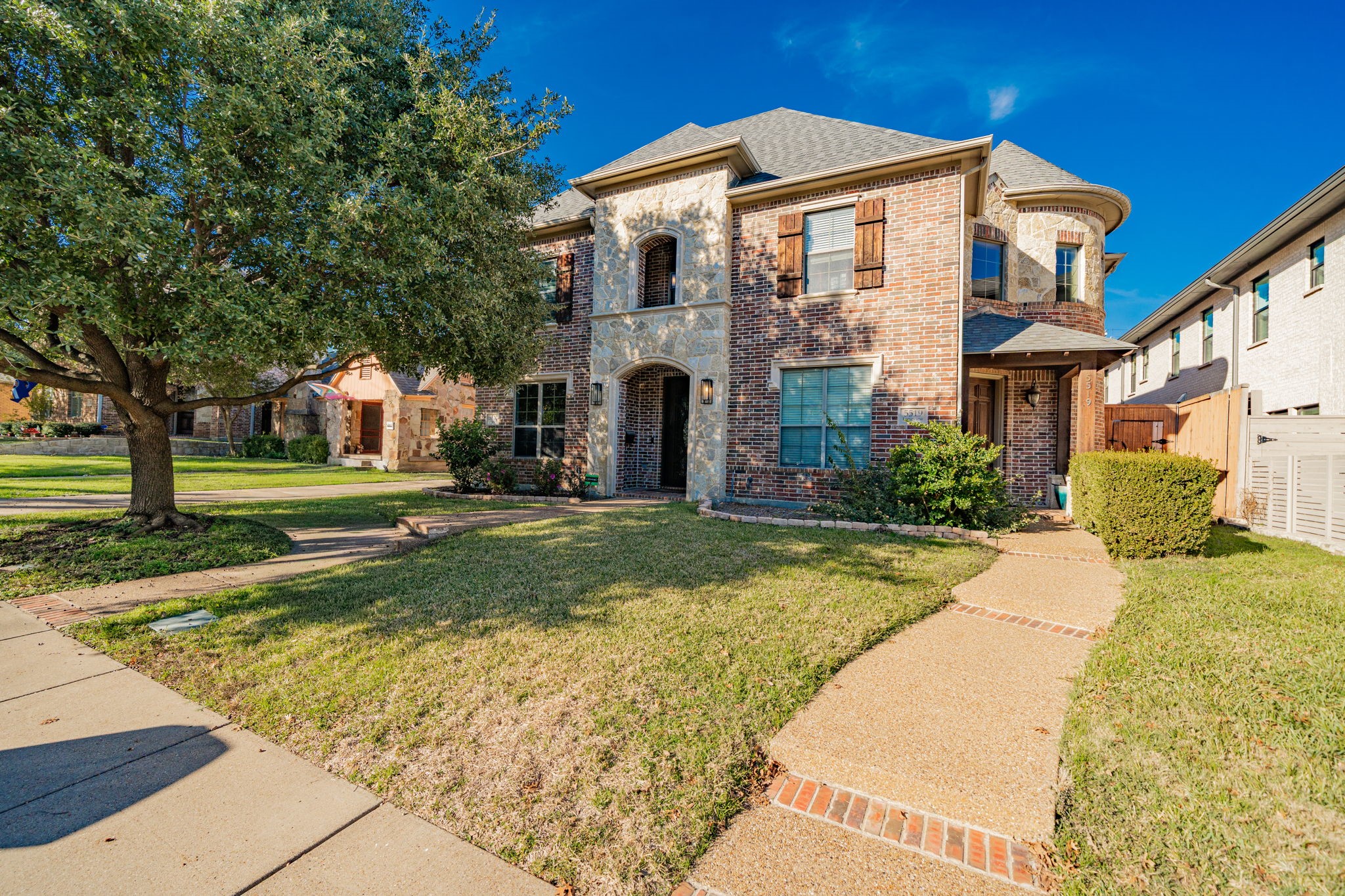 5517 Longview Street Dallas TX 75206
