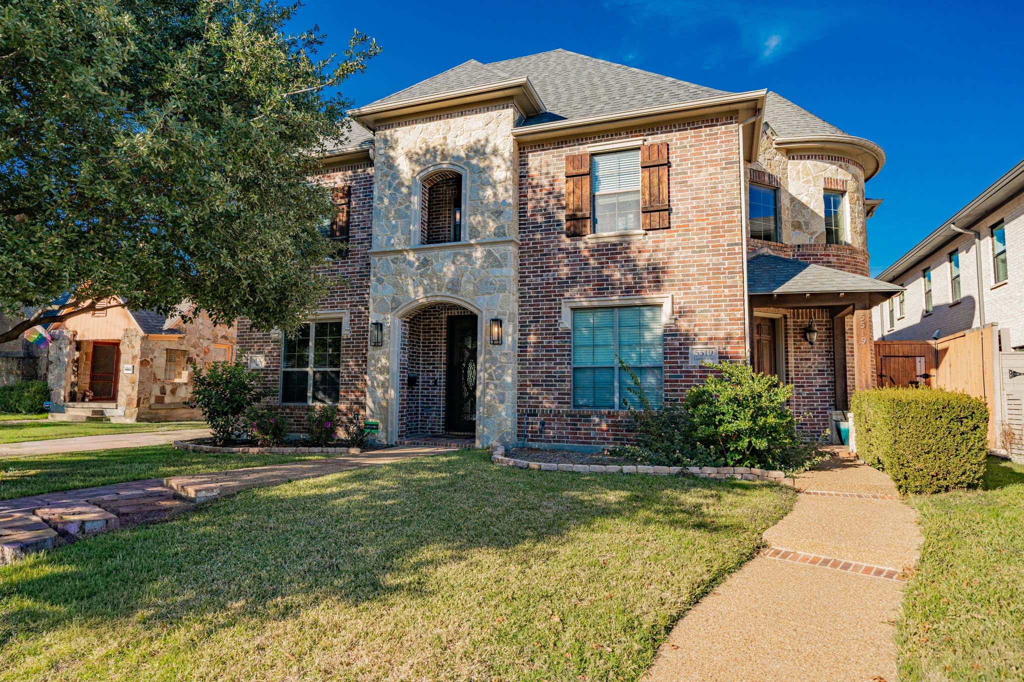 5517 Longview Street Dallas TX 75206