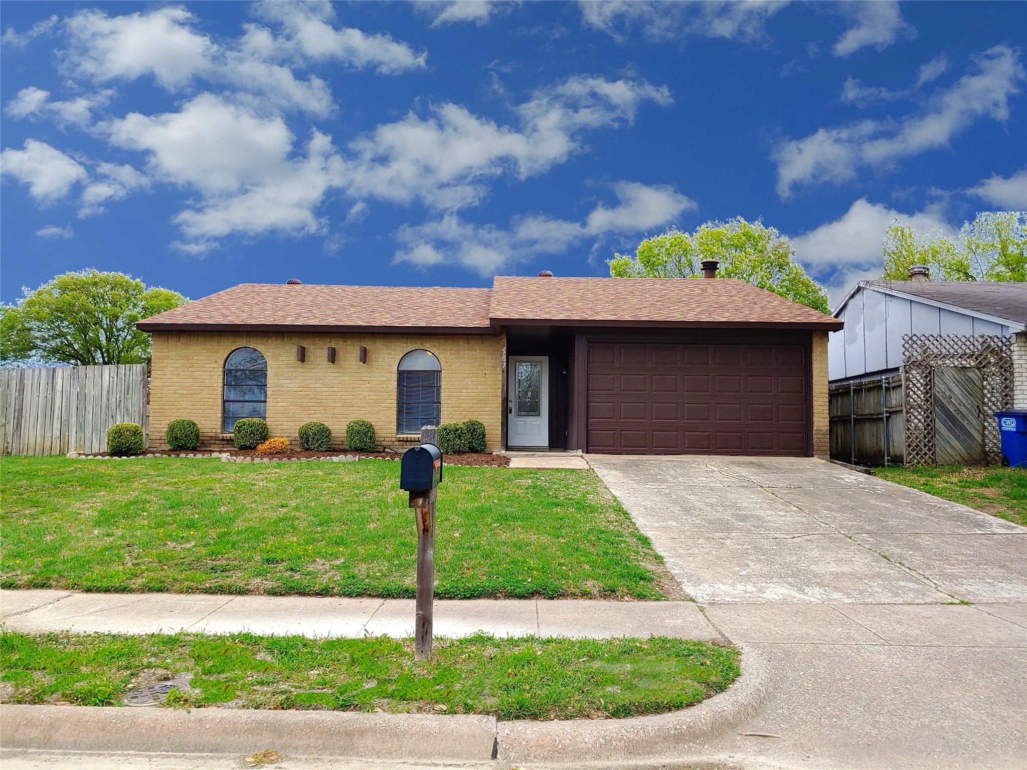507 Cumberland Drive Allen TX 75002