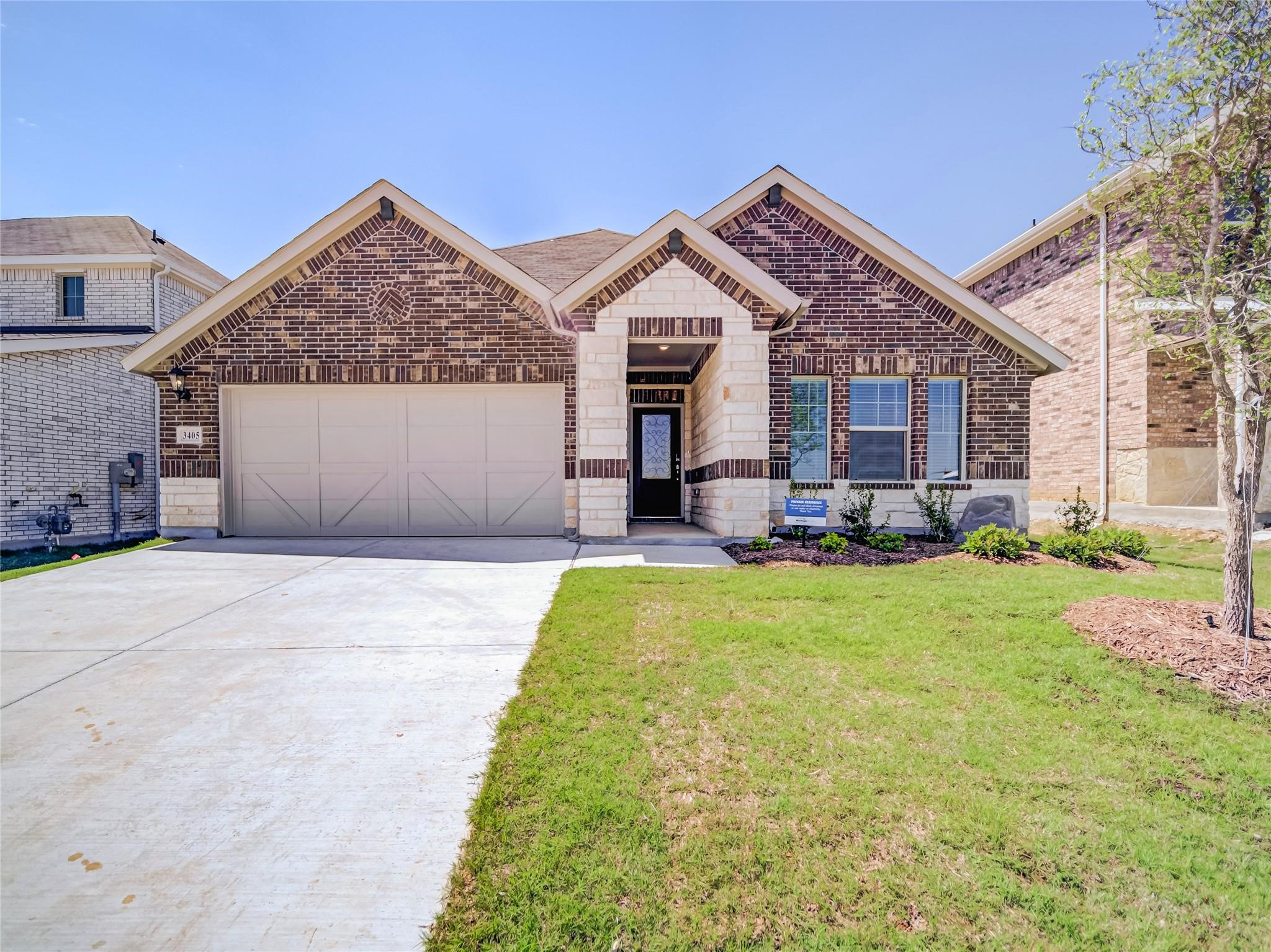 3405 Kingsgarden Road Denton TX 76207