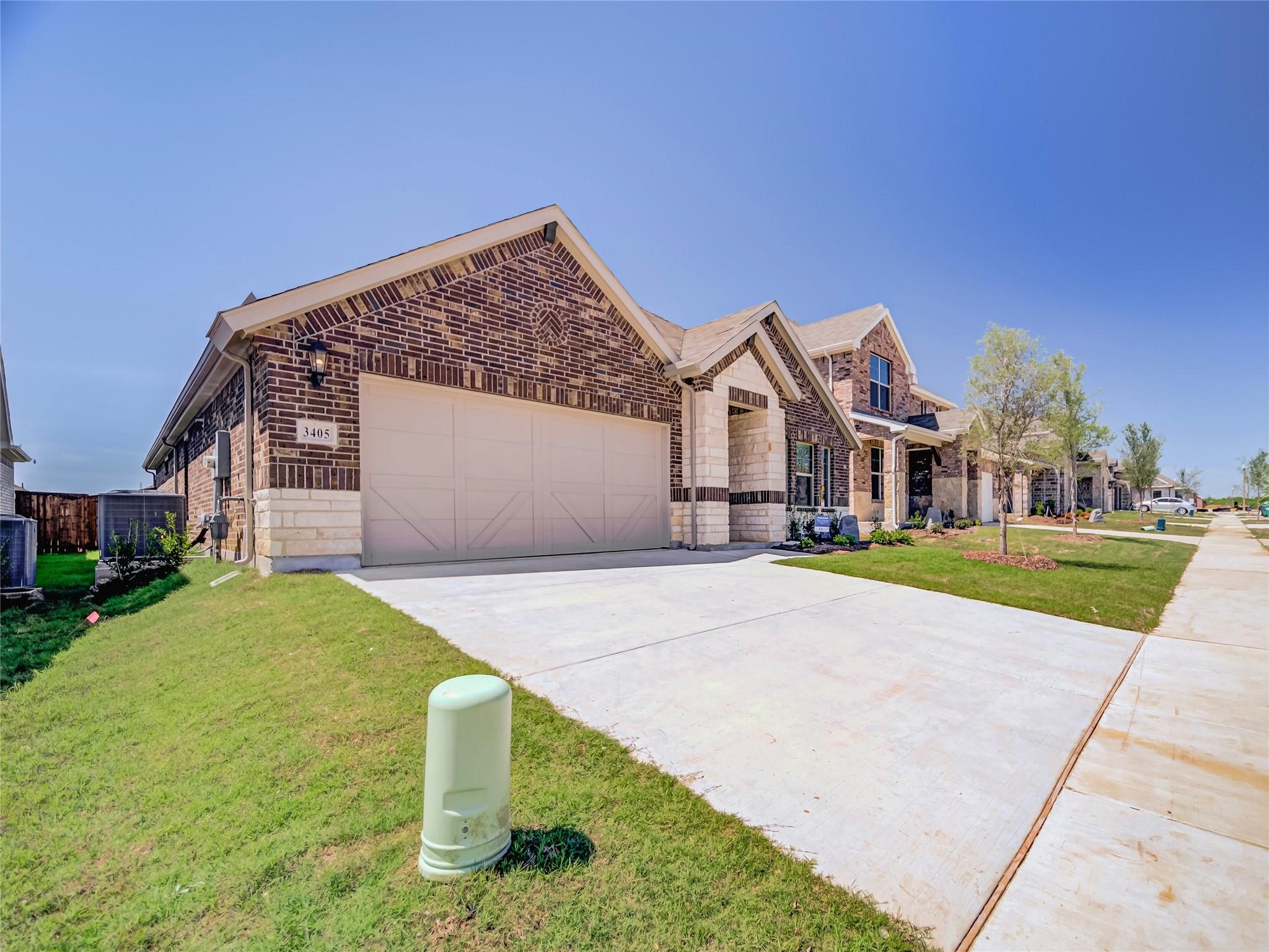 3405 Kingsgarden Road Denton TX 76207