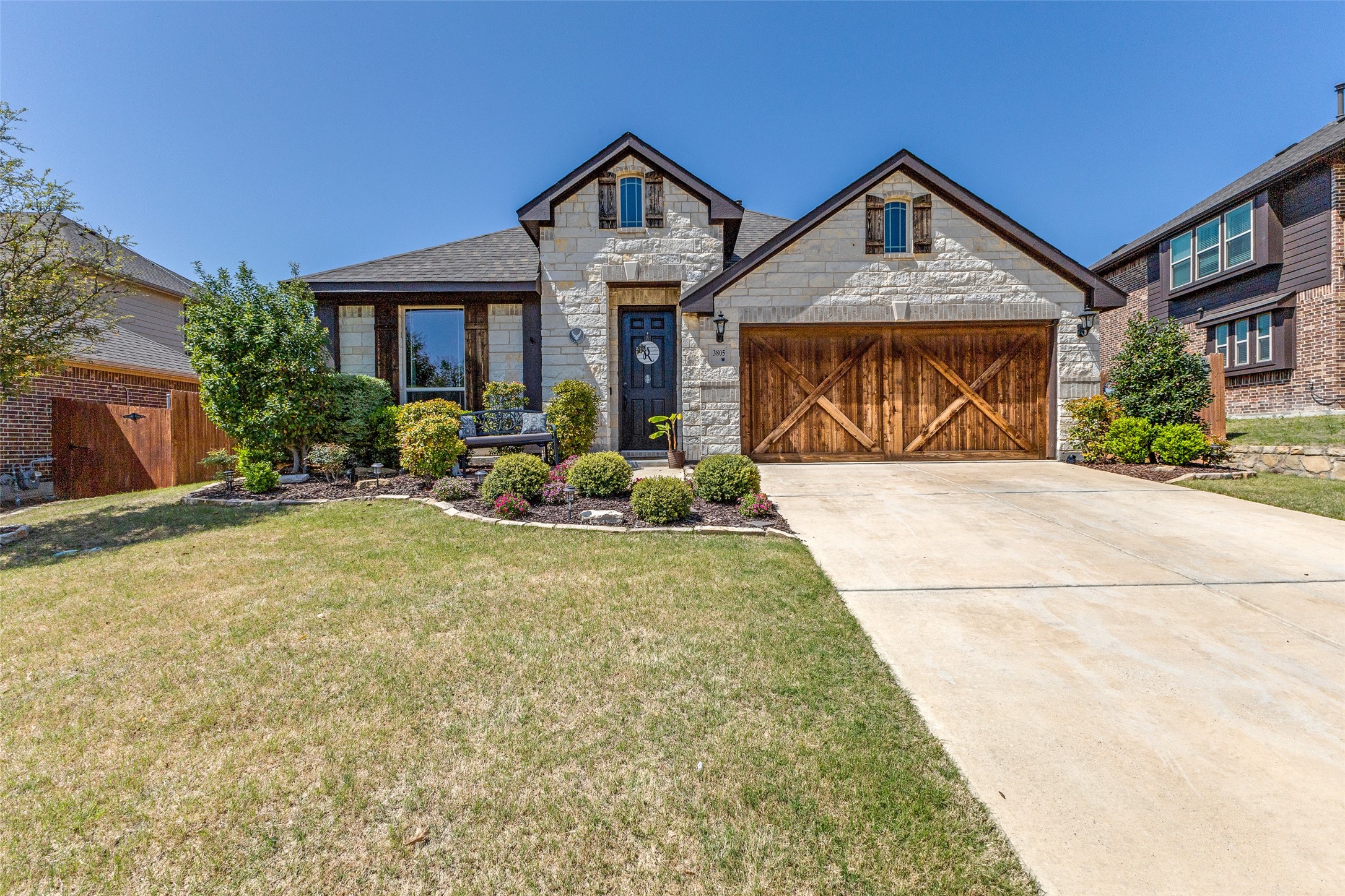 3805 Orleans Way Forney TX 75126