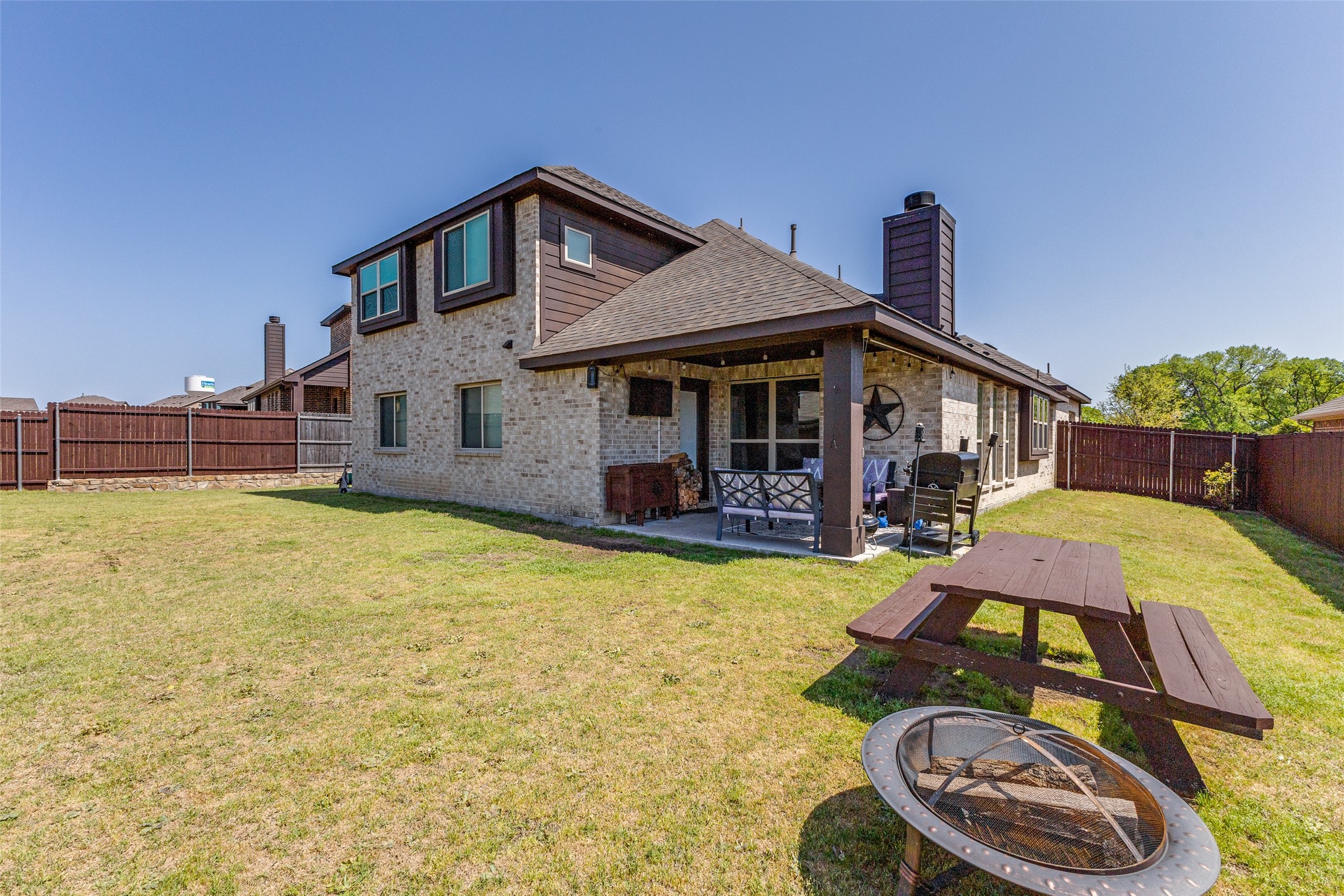 3805 Orleans Way Forney TX 75126
