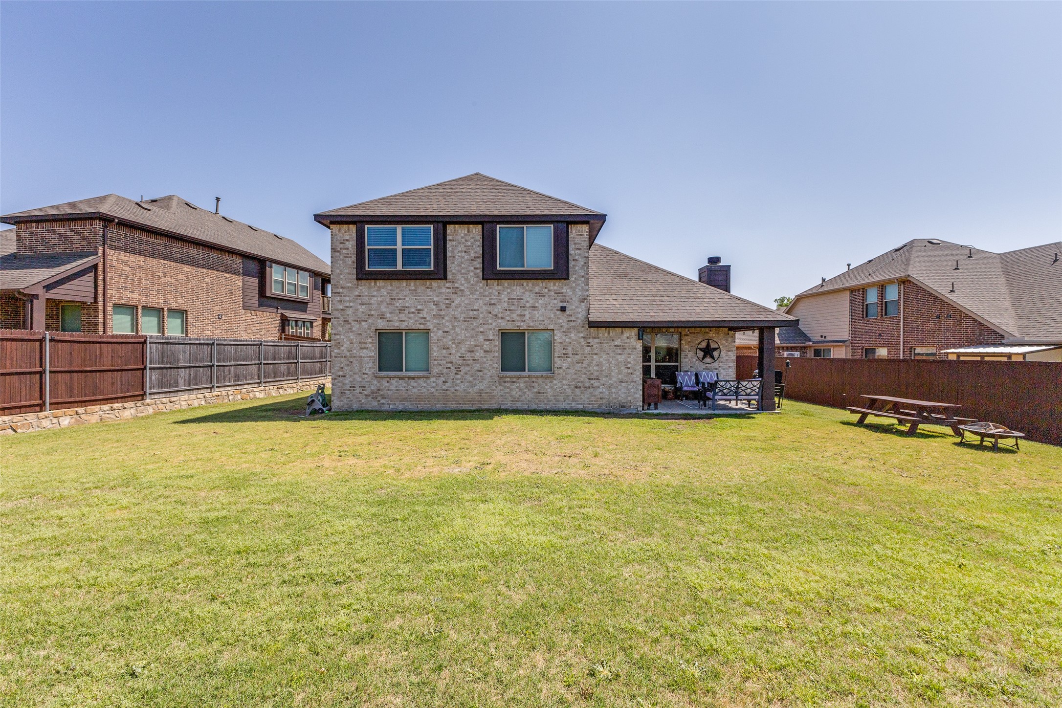 3805 Orleans Way Forney TX 75126