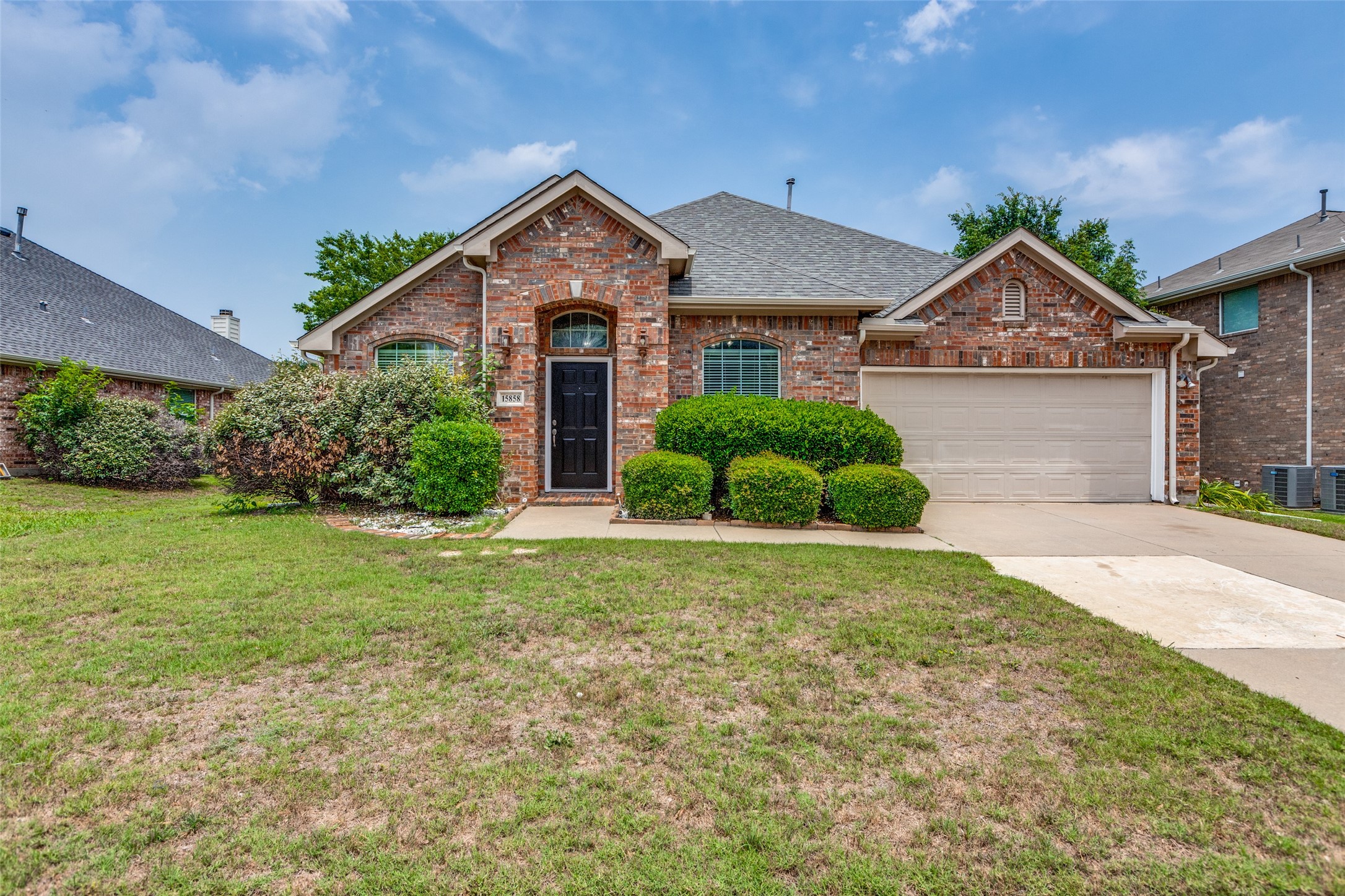15858 Durango Drive Frisco TX 75035