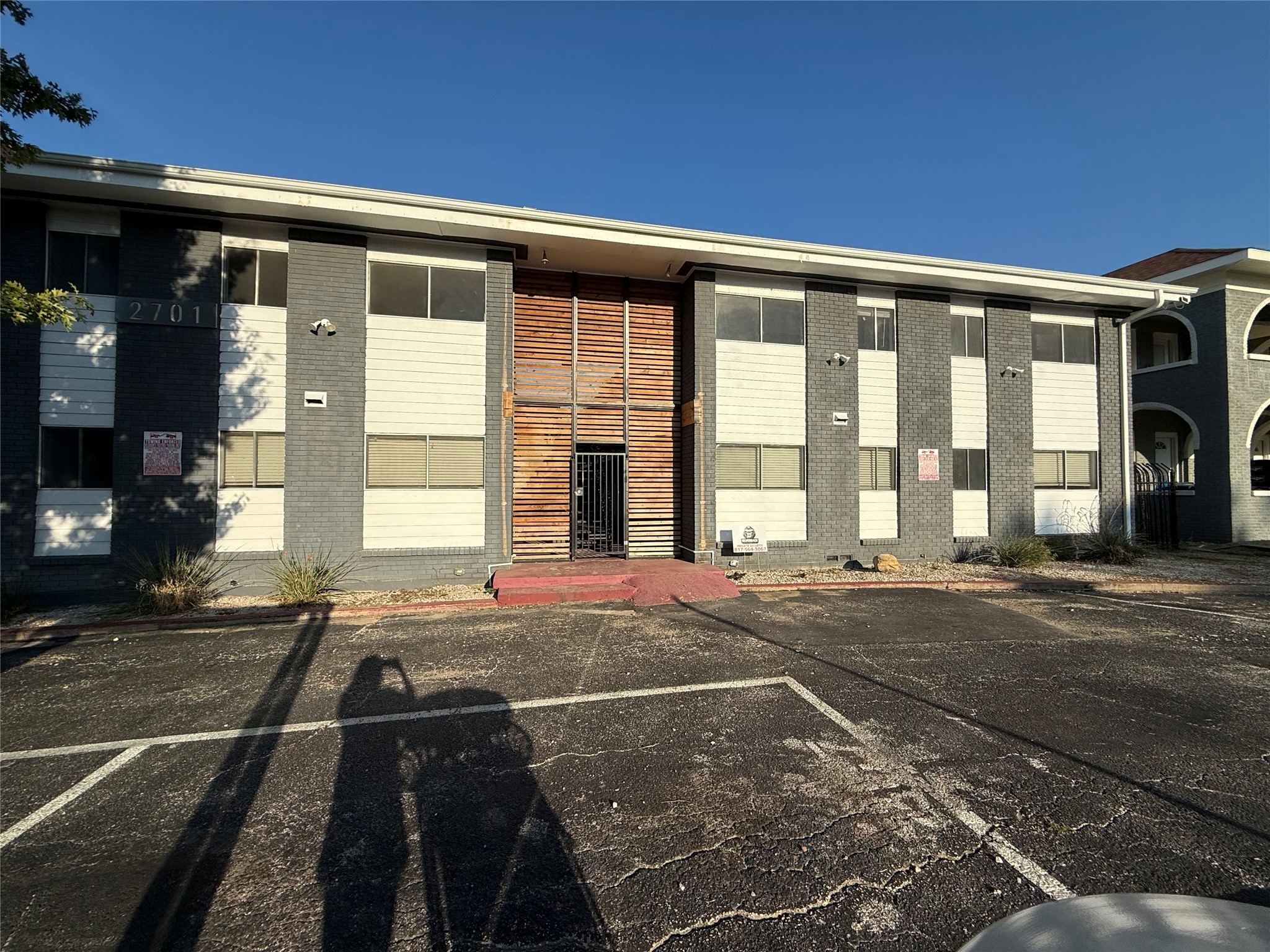 2701 Hemphill Fort Worth TX 76110