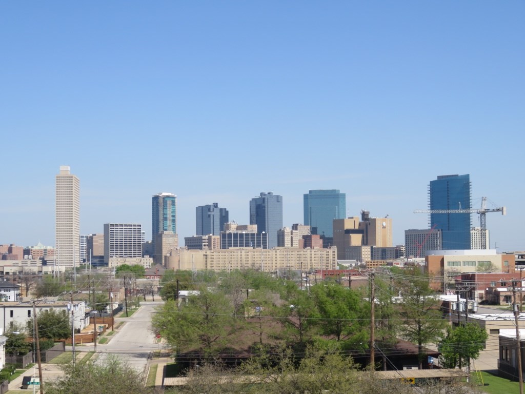 928 Travis Avenue Fort Worth TX 76104