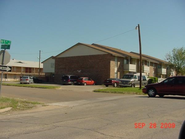 1750 N 5th Street Abilene TX 79603