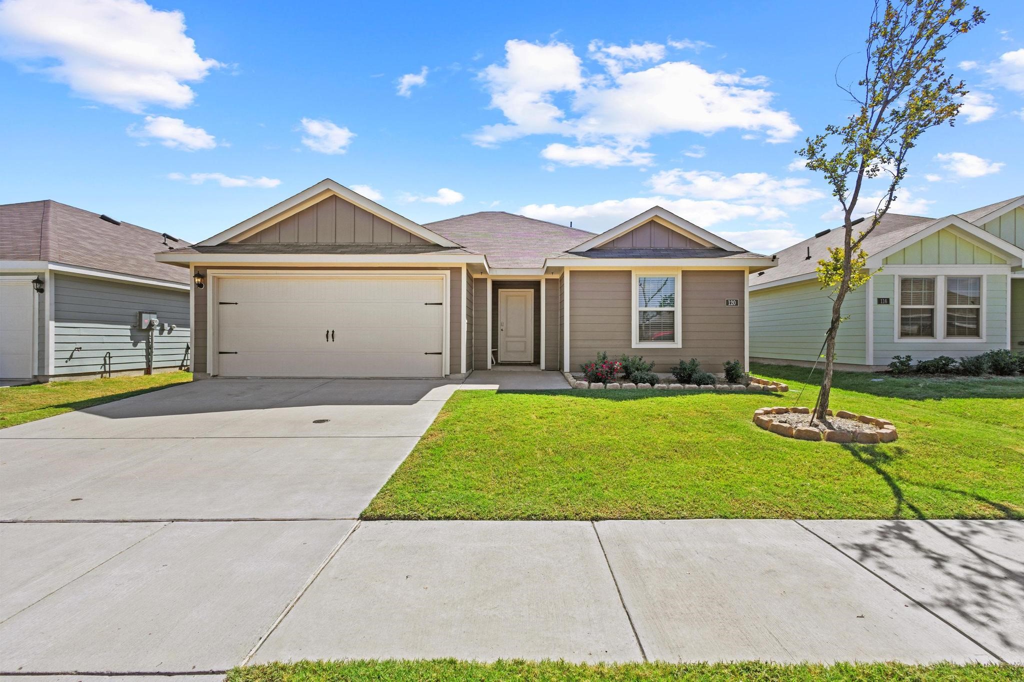 120 Creek End Drive Princeton TX 75407