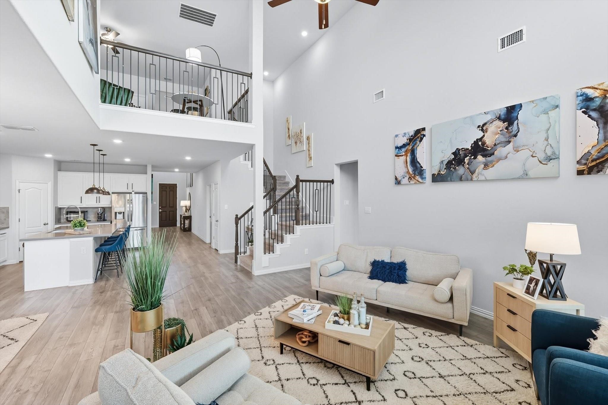 1724 Wassel Road Fort Worth TX 76052