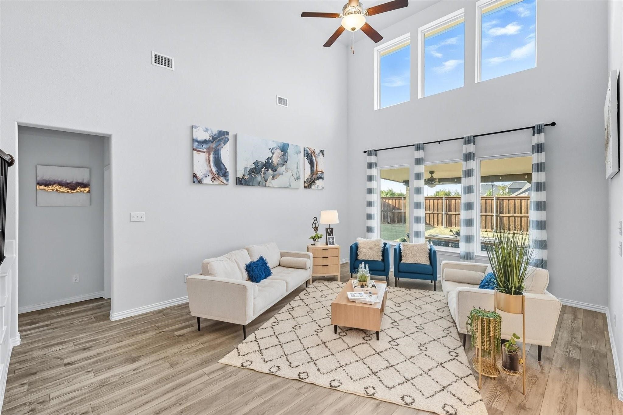1724 Wassel Road Fort Worth TX 76052