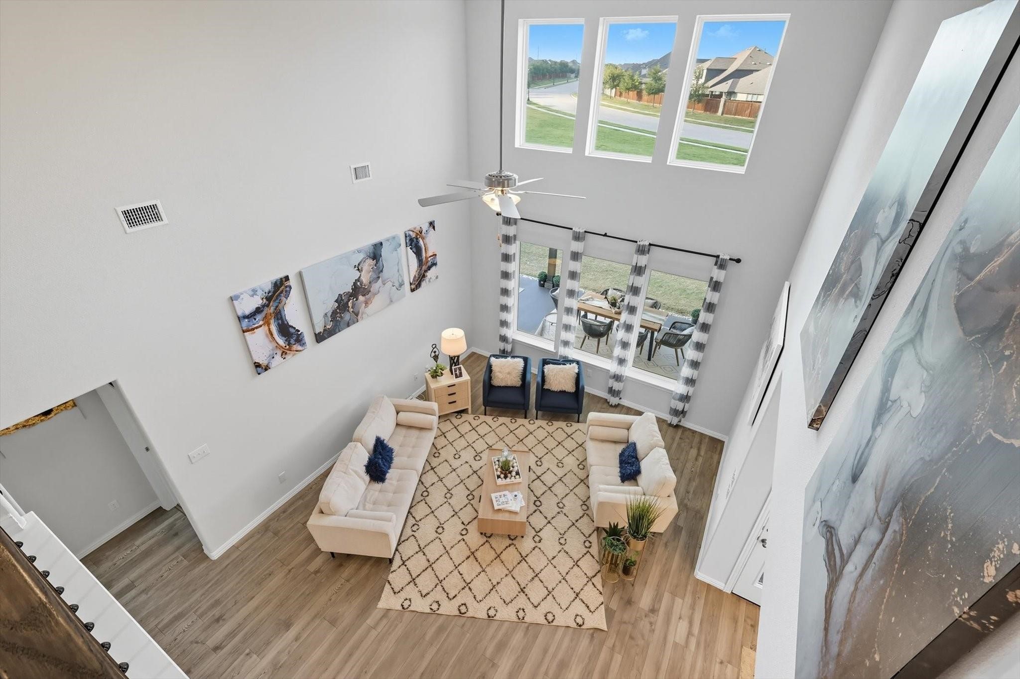 1724 Wassel Road Fort Worth TX 76052