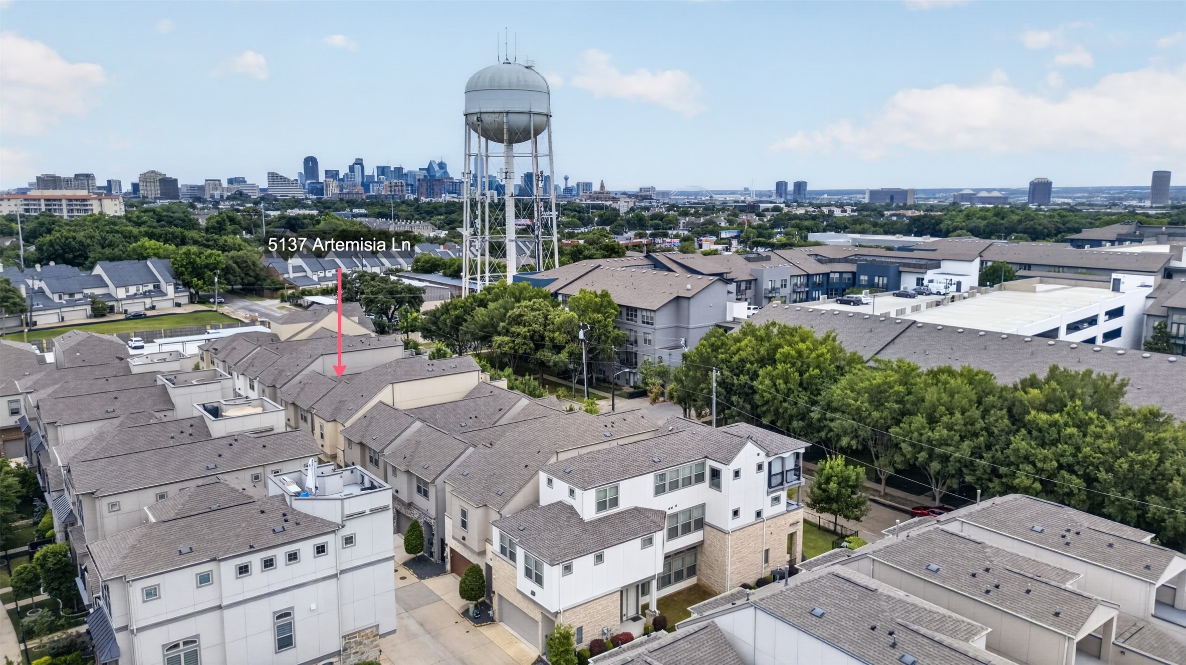 5137 Artemesia Lane Dallas TX 75209