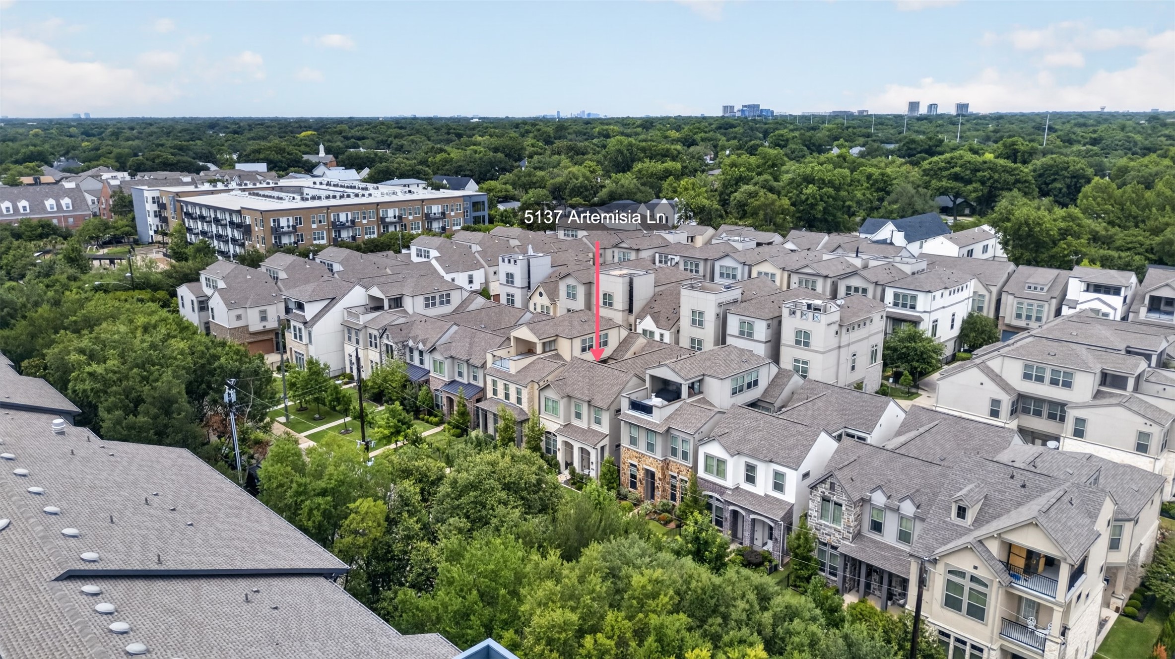 5137 Artemesia Lane Dallas TX 75209