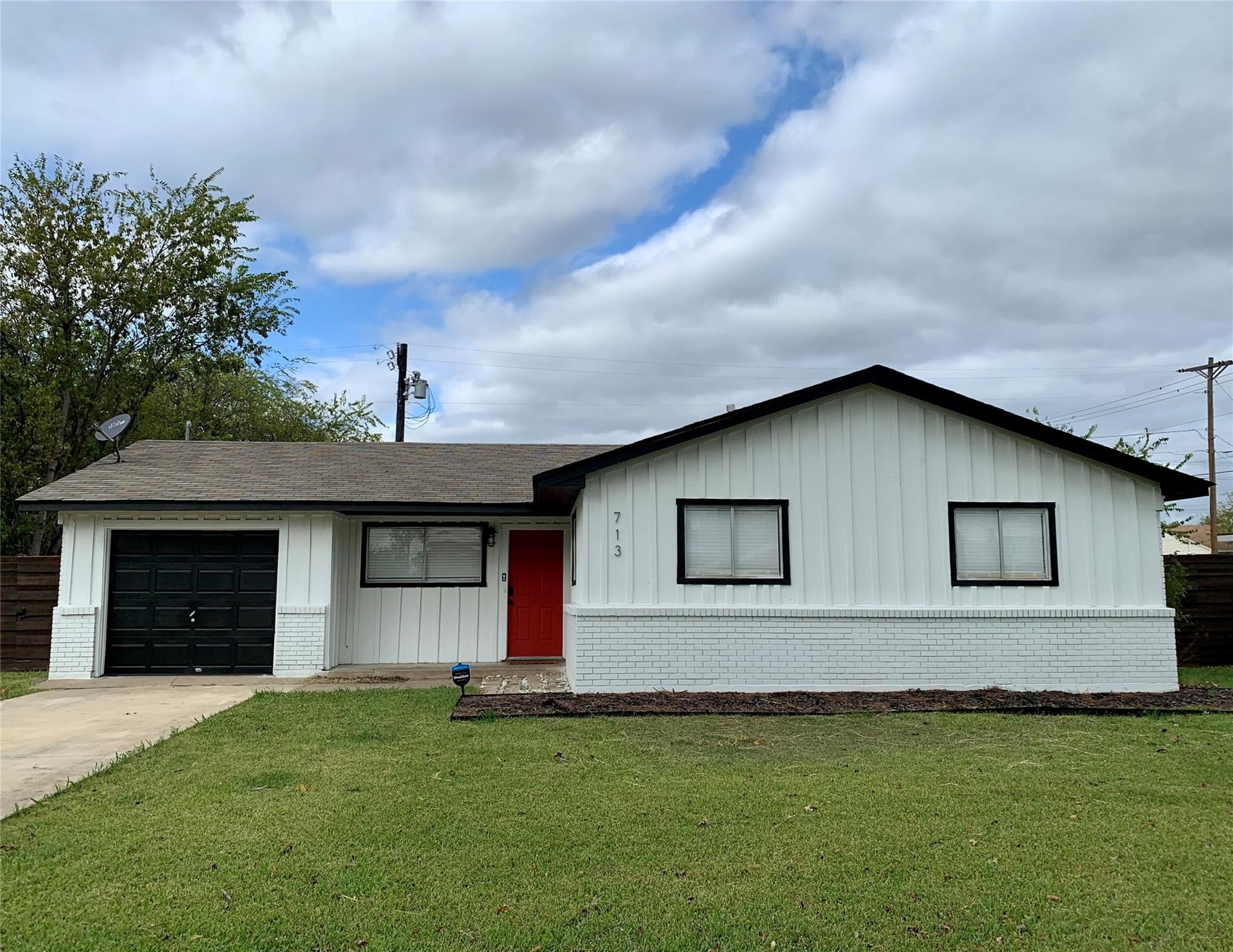 713 Sun Valley Drive Denton TX 76209