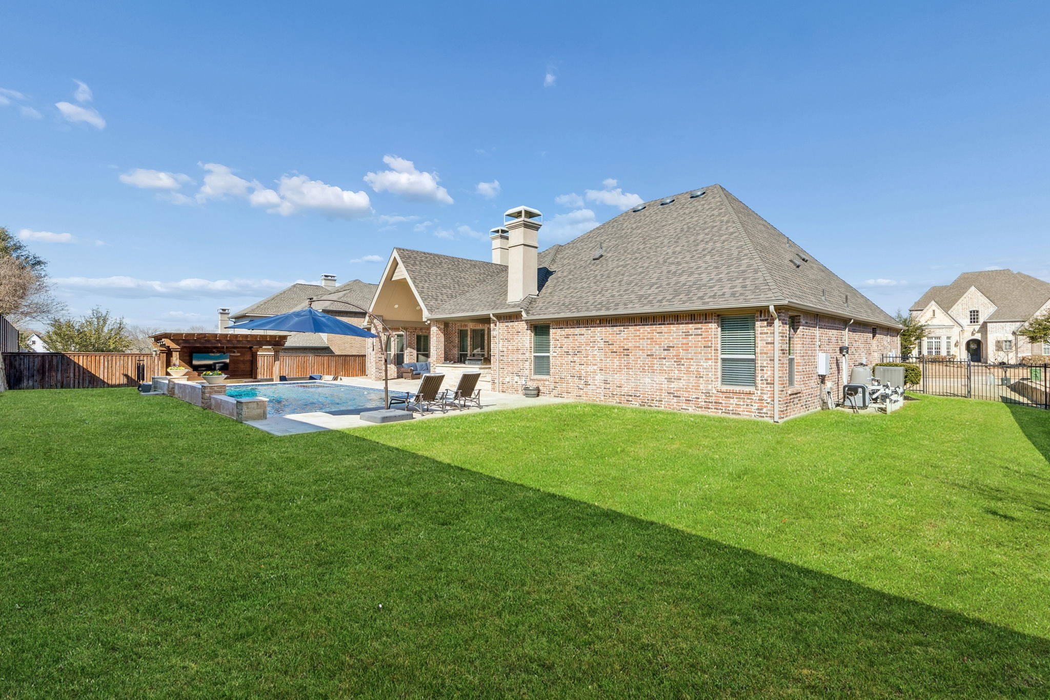701 Cherrywood Drive Prosper TX 75078