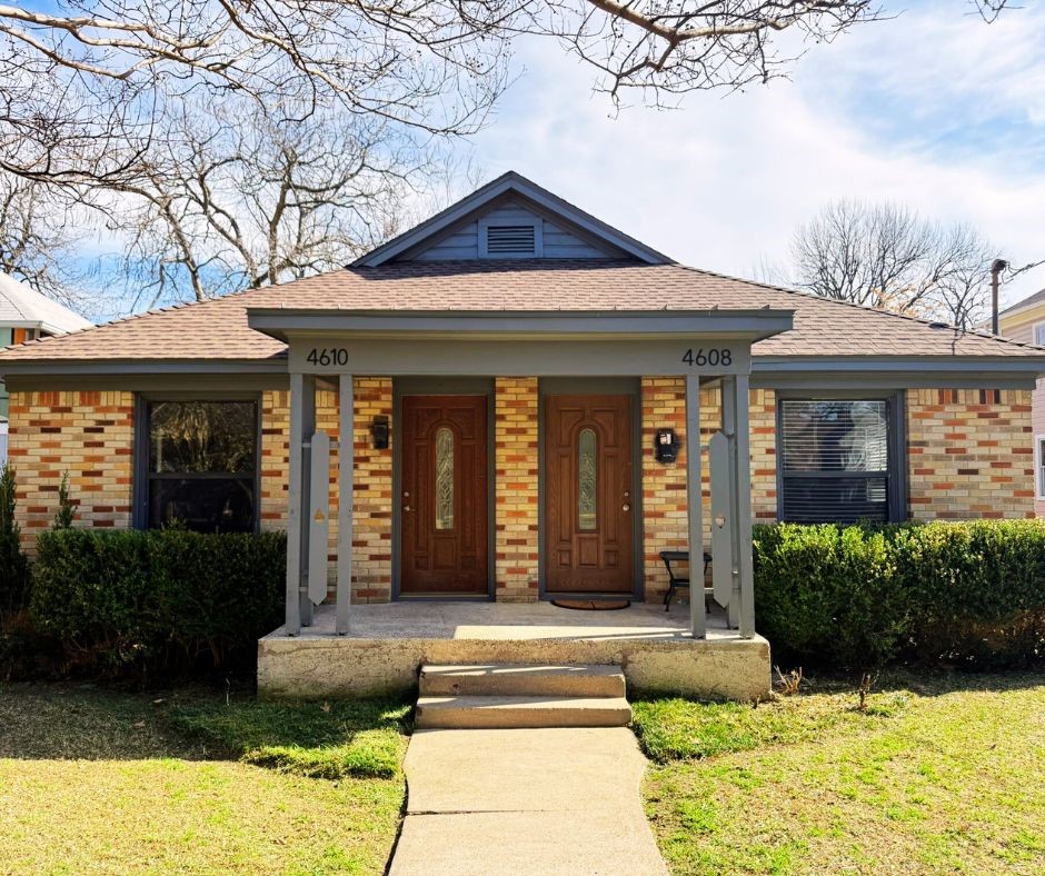 4610 Sycamore Street Dallas TX 75204